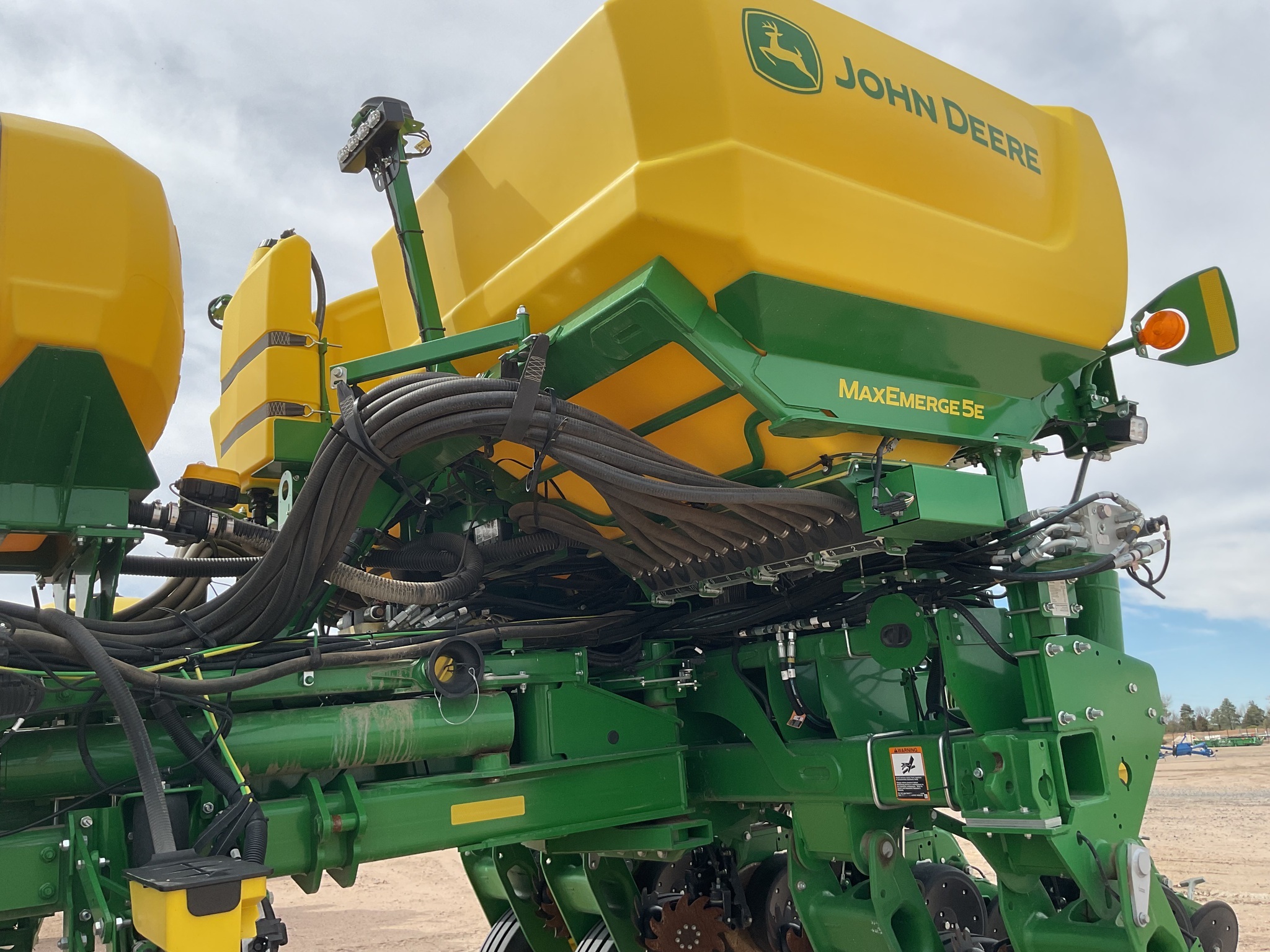 2025 John Deere 1775NT Planter