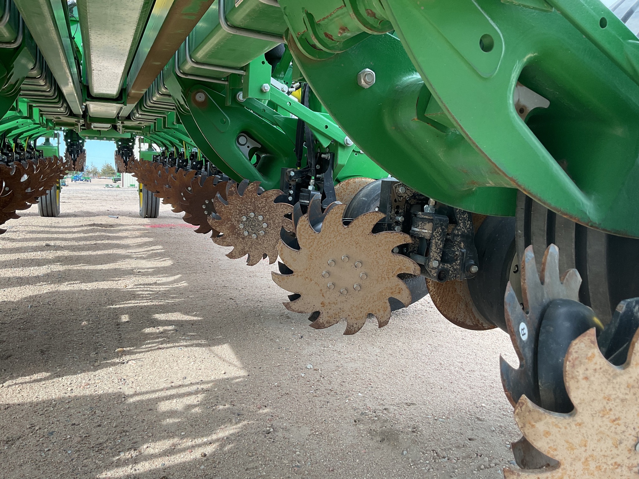 2025 John Deere 1775NT Planter