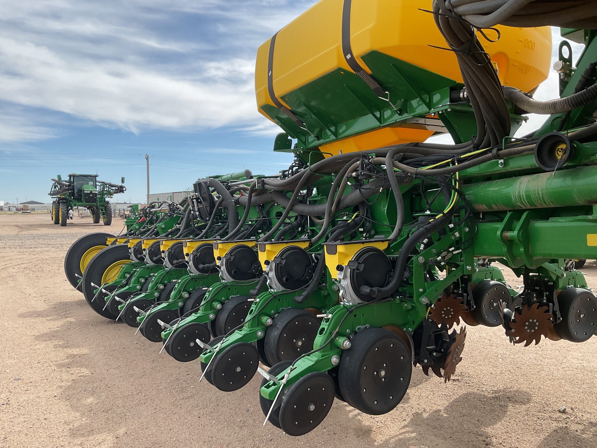 2025 John Deere 1775NT Planter