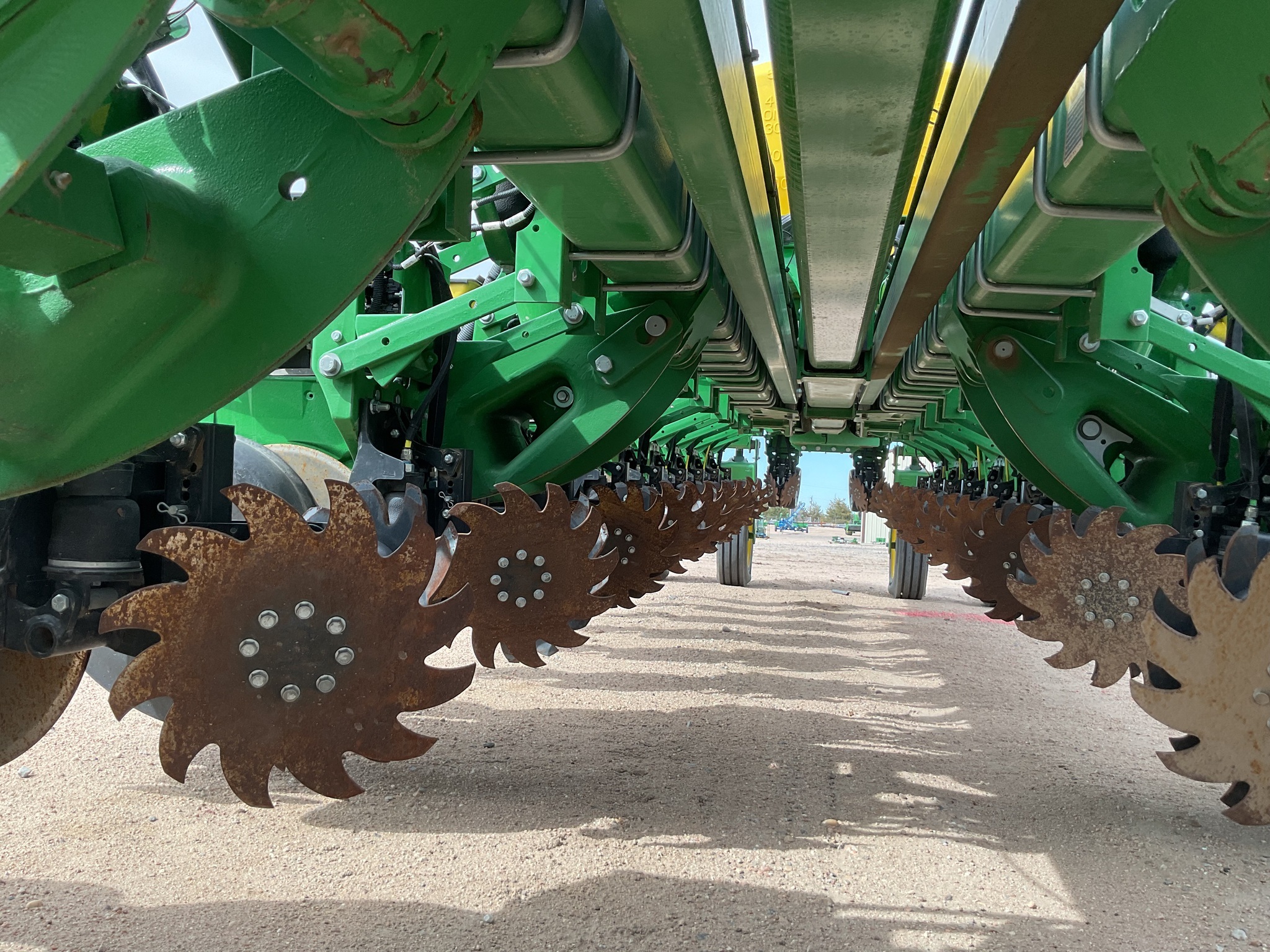 2025 John Deere 1775NT Planter