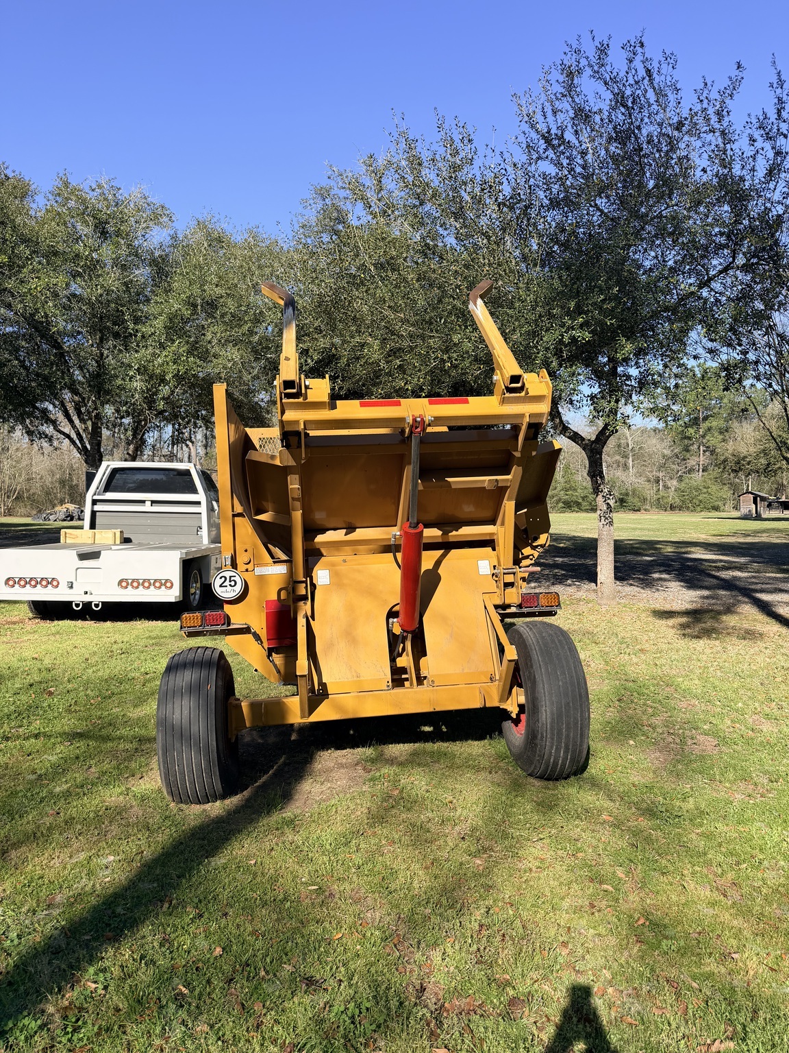 2026 Haybuster 2660 Bale Processor