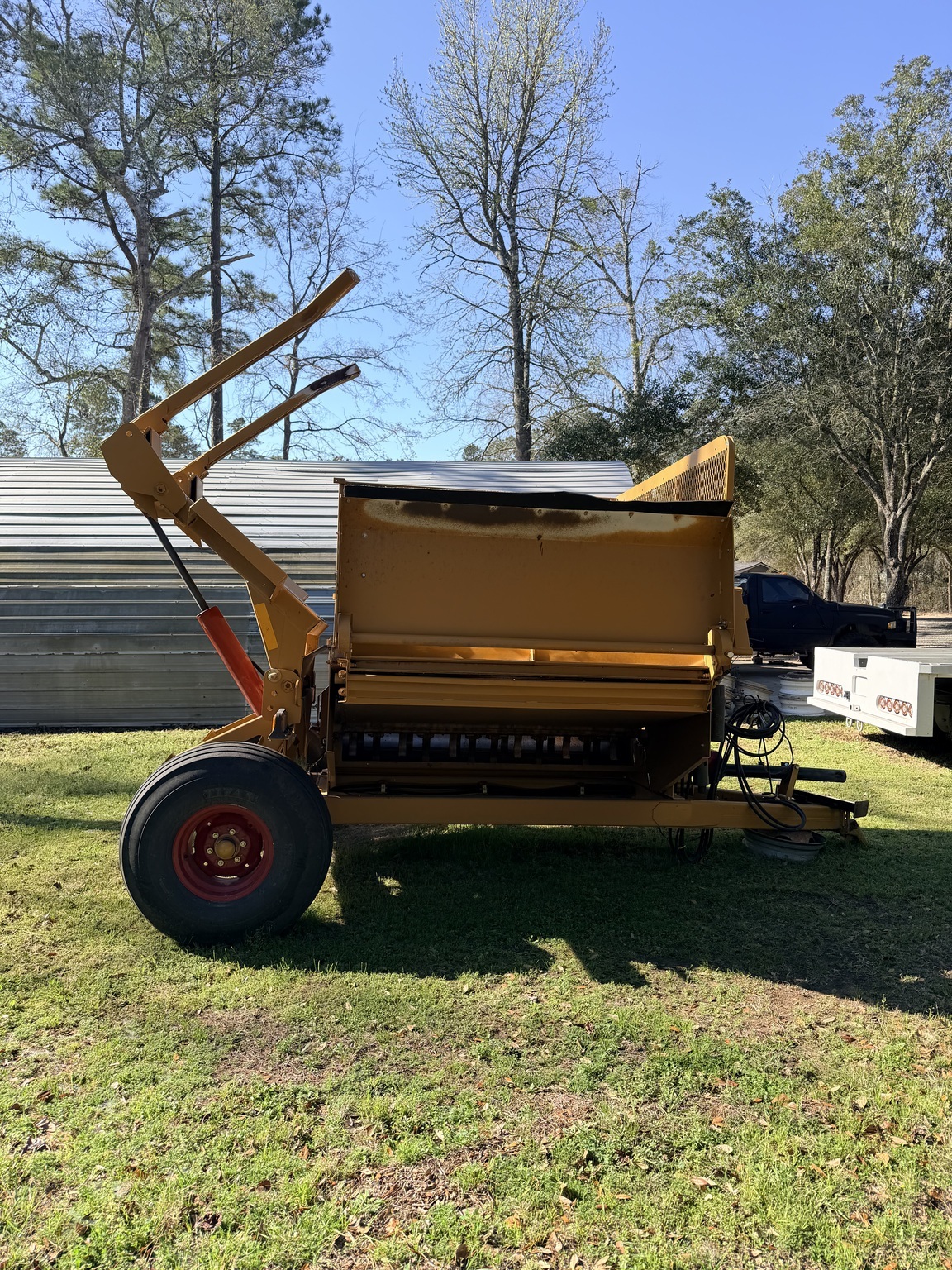 2026 Haybuster 2660 Bale Processor
