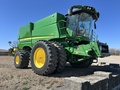 2024 John Deere S780 Combine