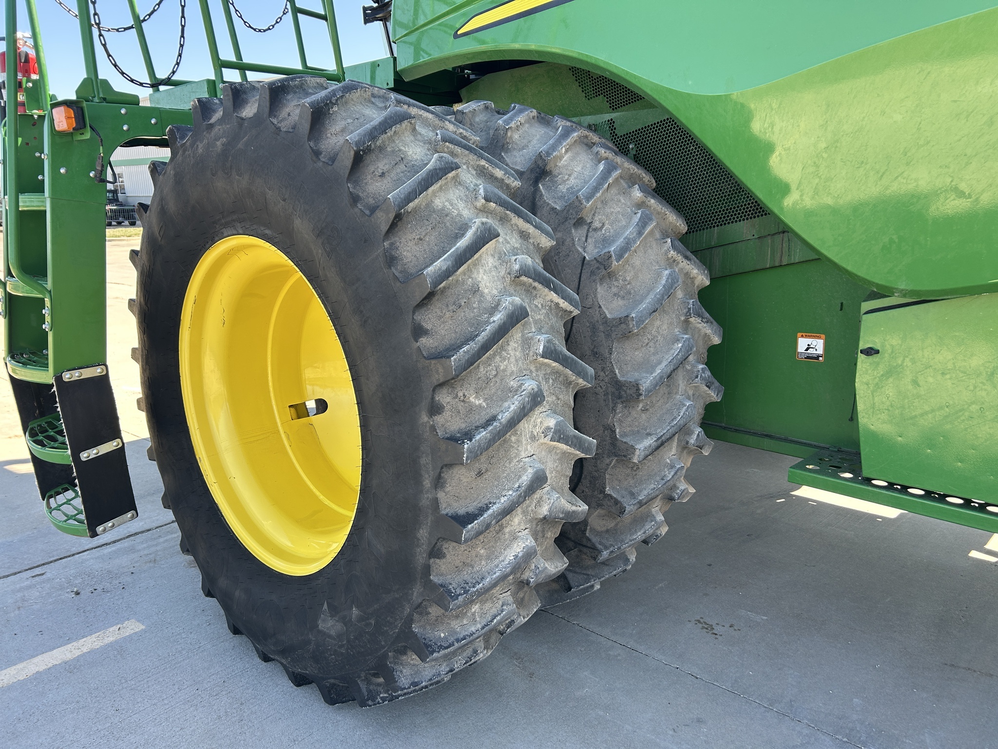 2024 John Deere S780 Combine