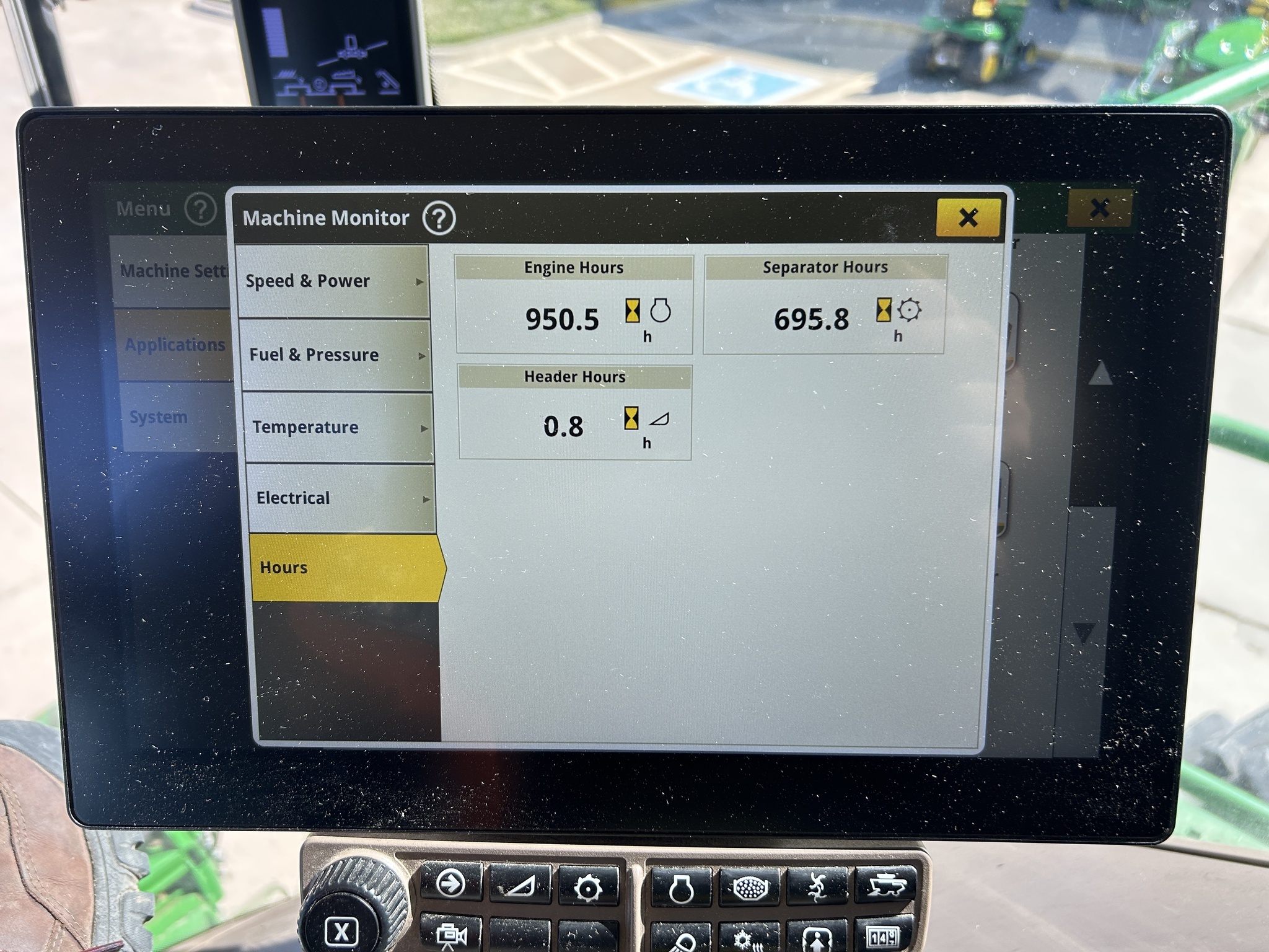 2024 John Deere S780 Combine