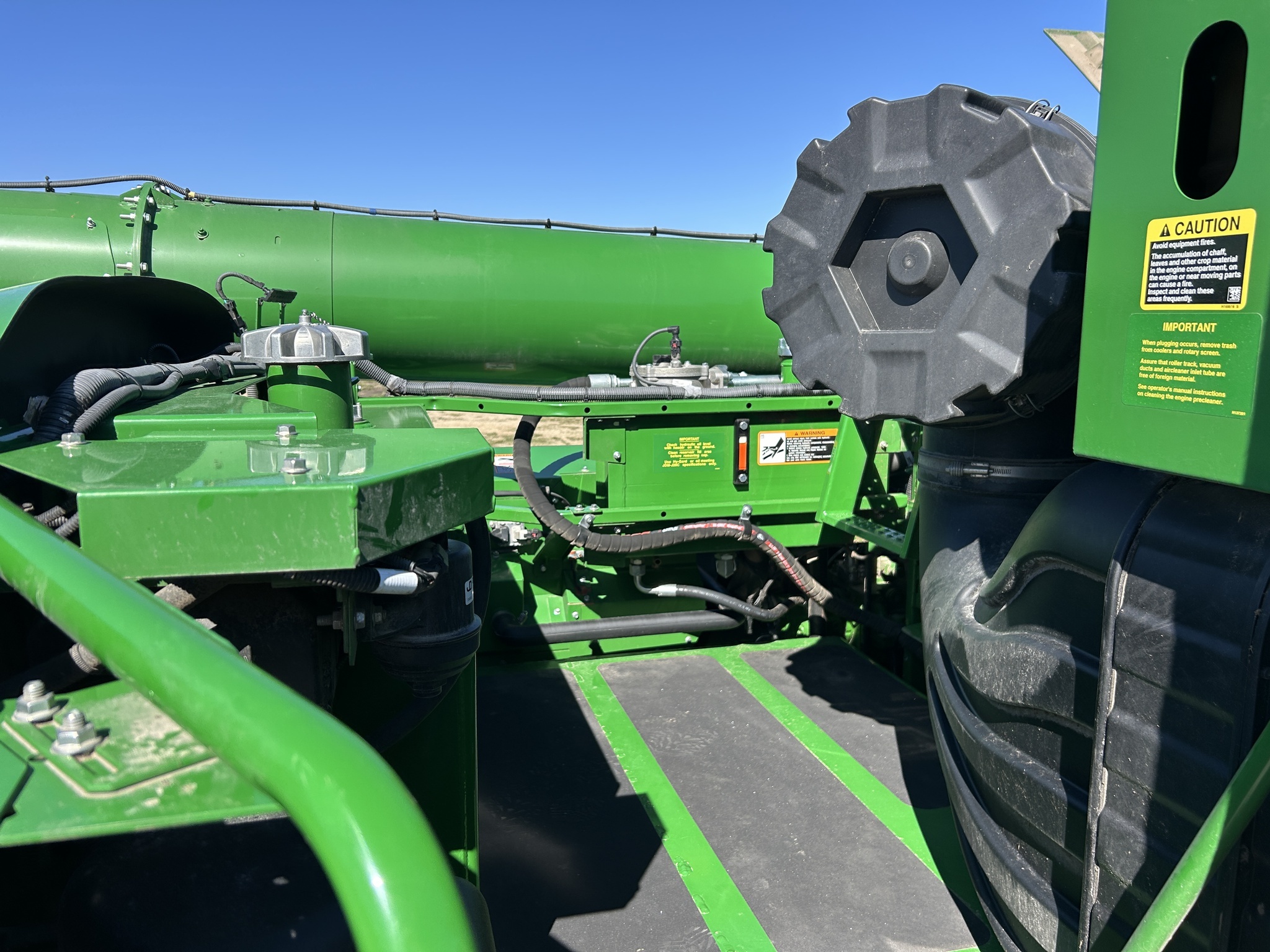 2024 John Deere S780 Combine