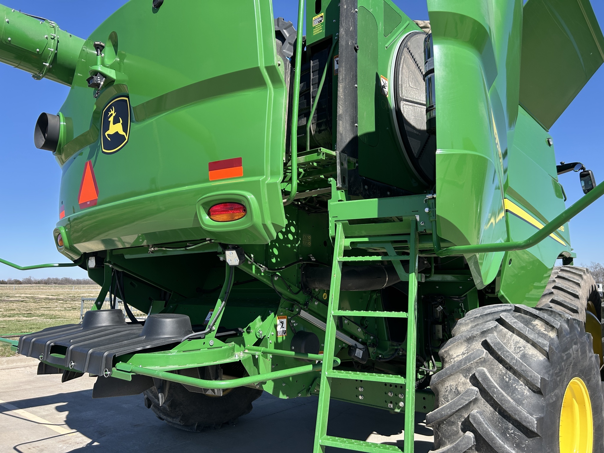 2024 John Deere S780 Combine