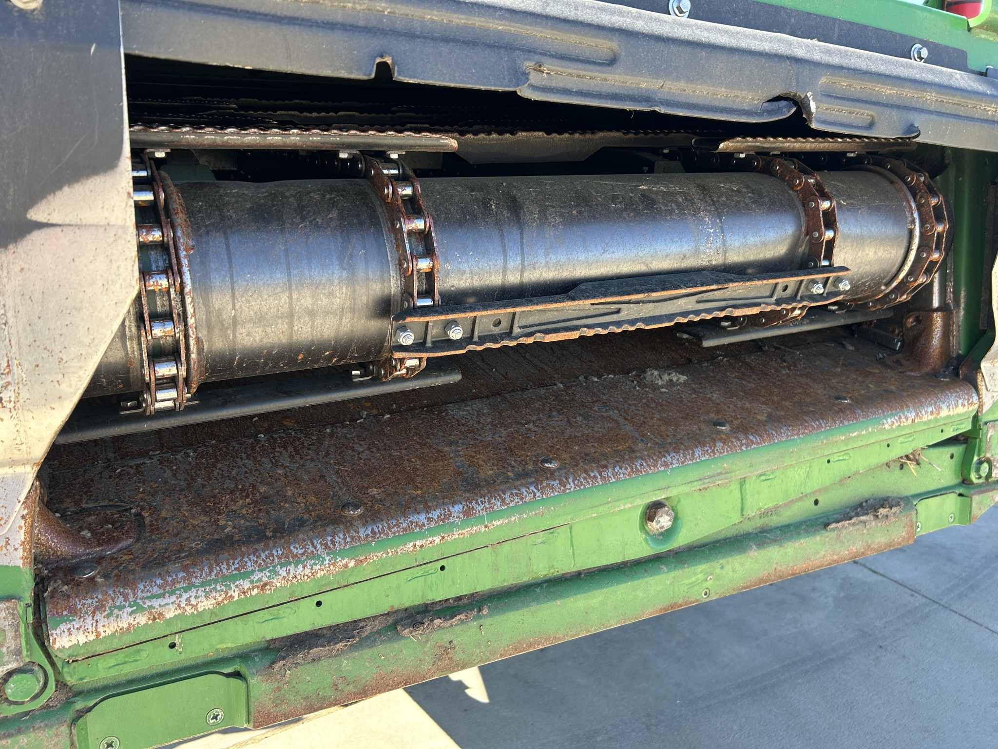 2024 John Deere S780 Combine