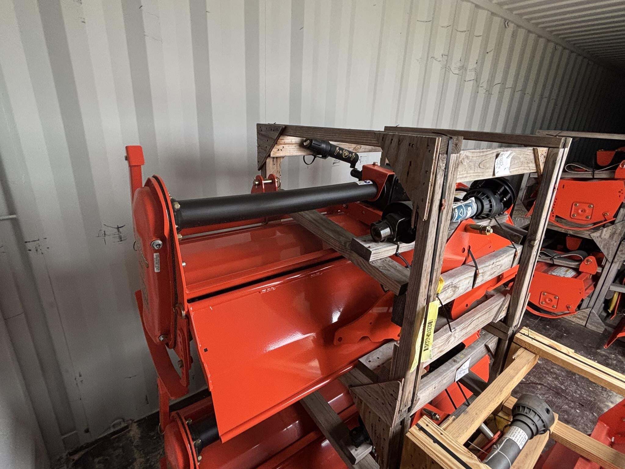 2024 Land Pride RTR1274 Mulchers / Cultipacker