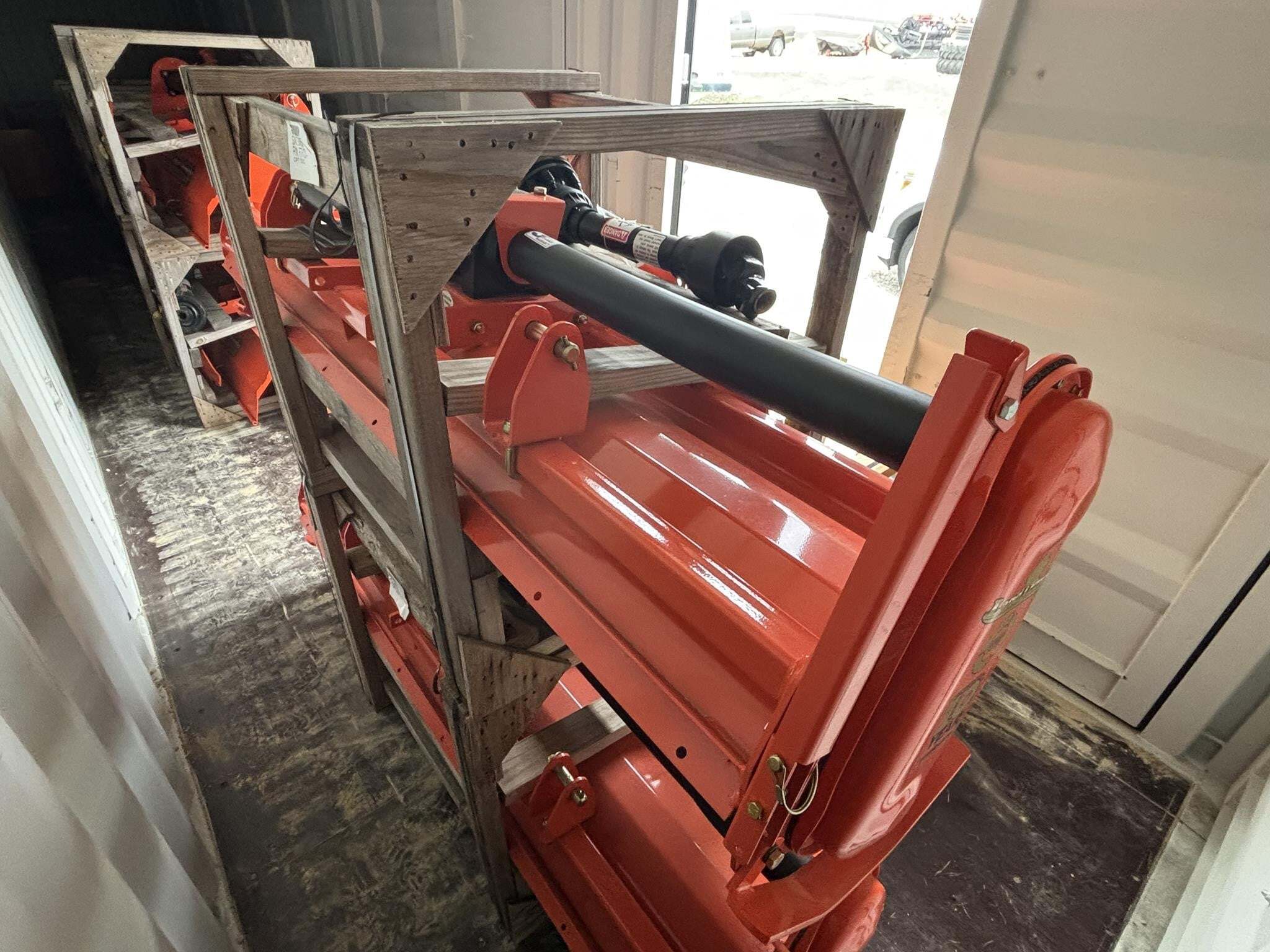 2024 Land Pride RTR1274 Mulchers / Cultipacker