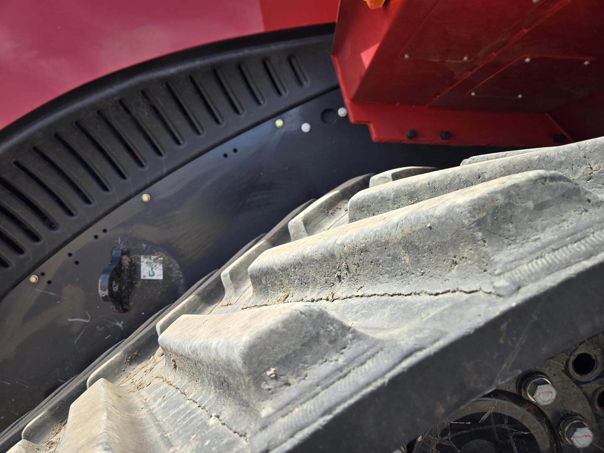2024 Case IH STEIGER 555 AFS CONNECT QUADTRAC Tractor