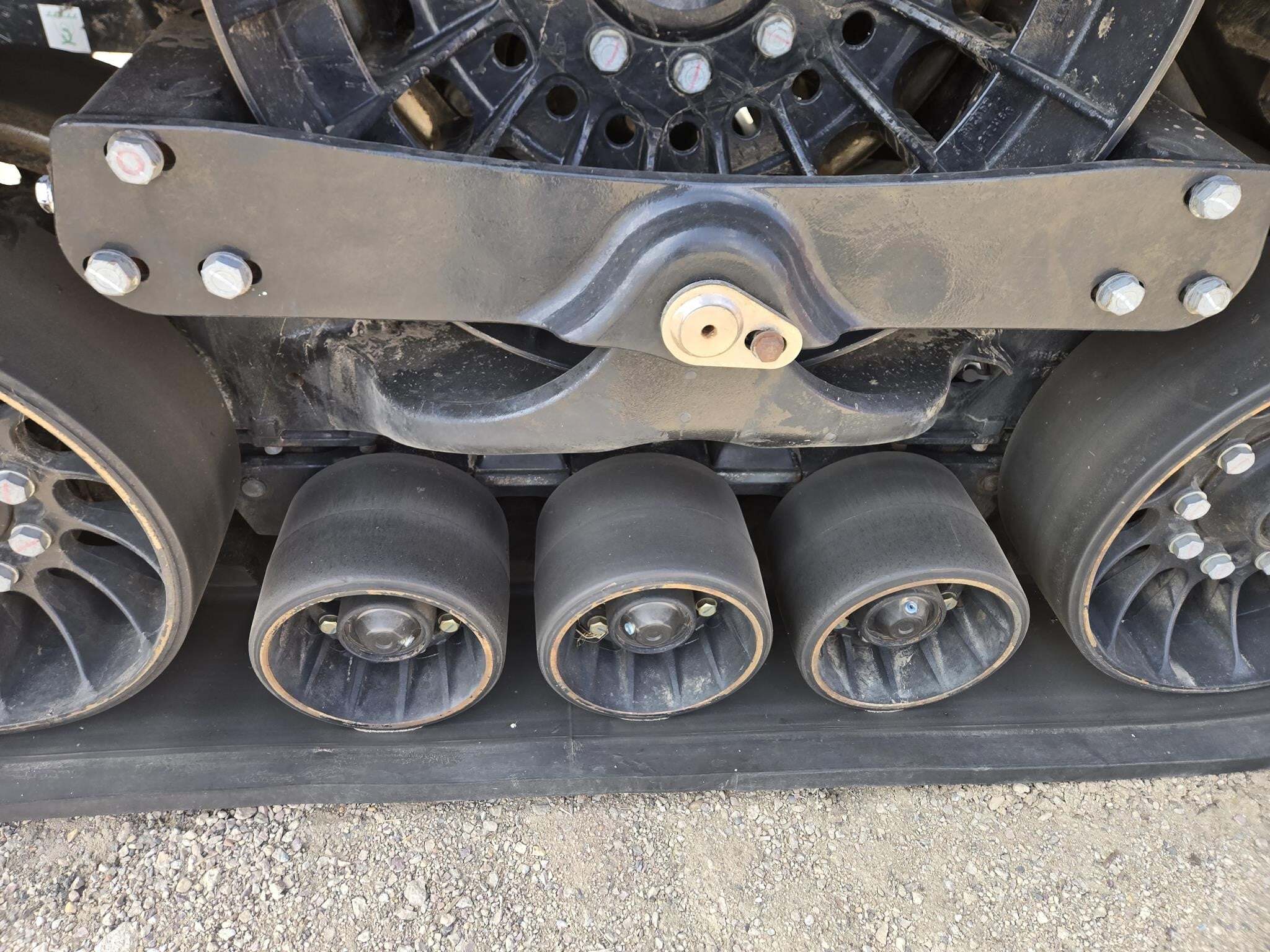 2024 Case IH STEIGER 555 AFS CONNECT QUADTRAC Tractor