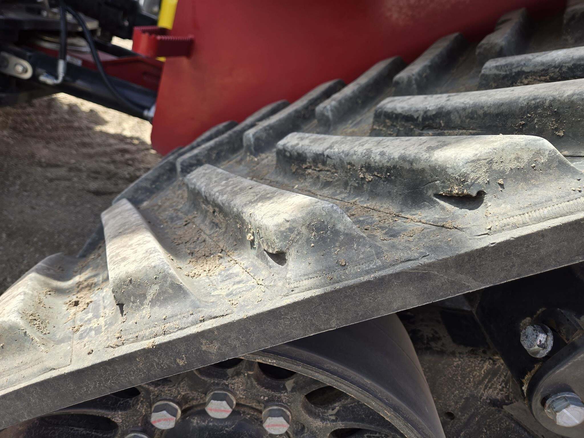 2024 Case IH STEIGER 555 AFS CONNECT QUADTRAC Tractor