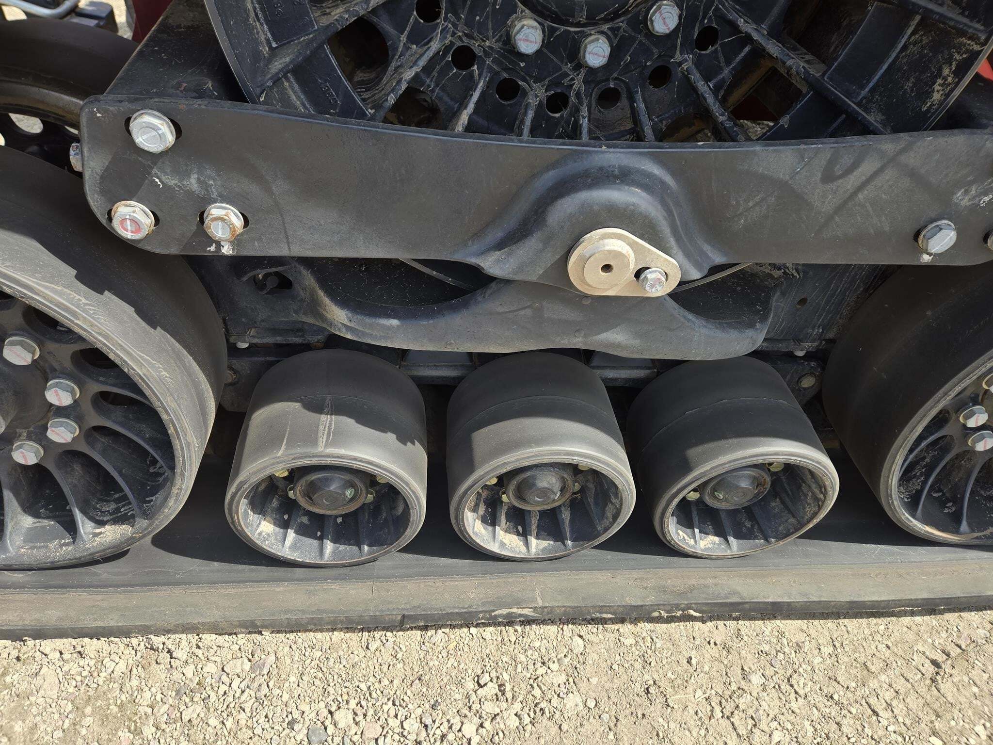 2024 Case IH STEIGER 555 AFS CONNECT QUADTRAC Tractor