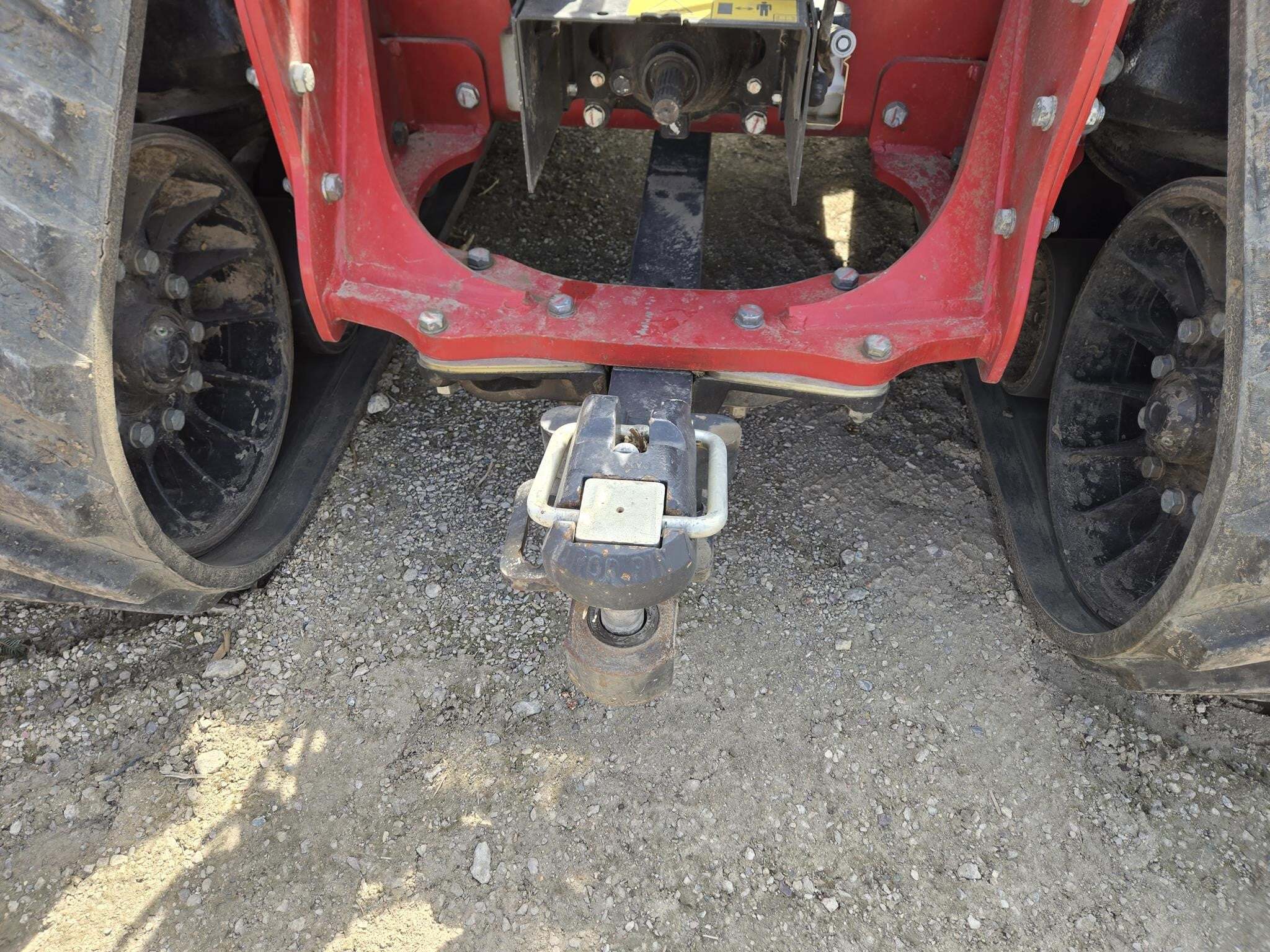 2024 Case IH STEIGER 555 AFS CONNECT QUADTRAC Tractor