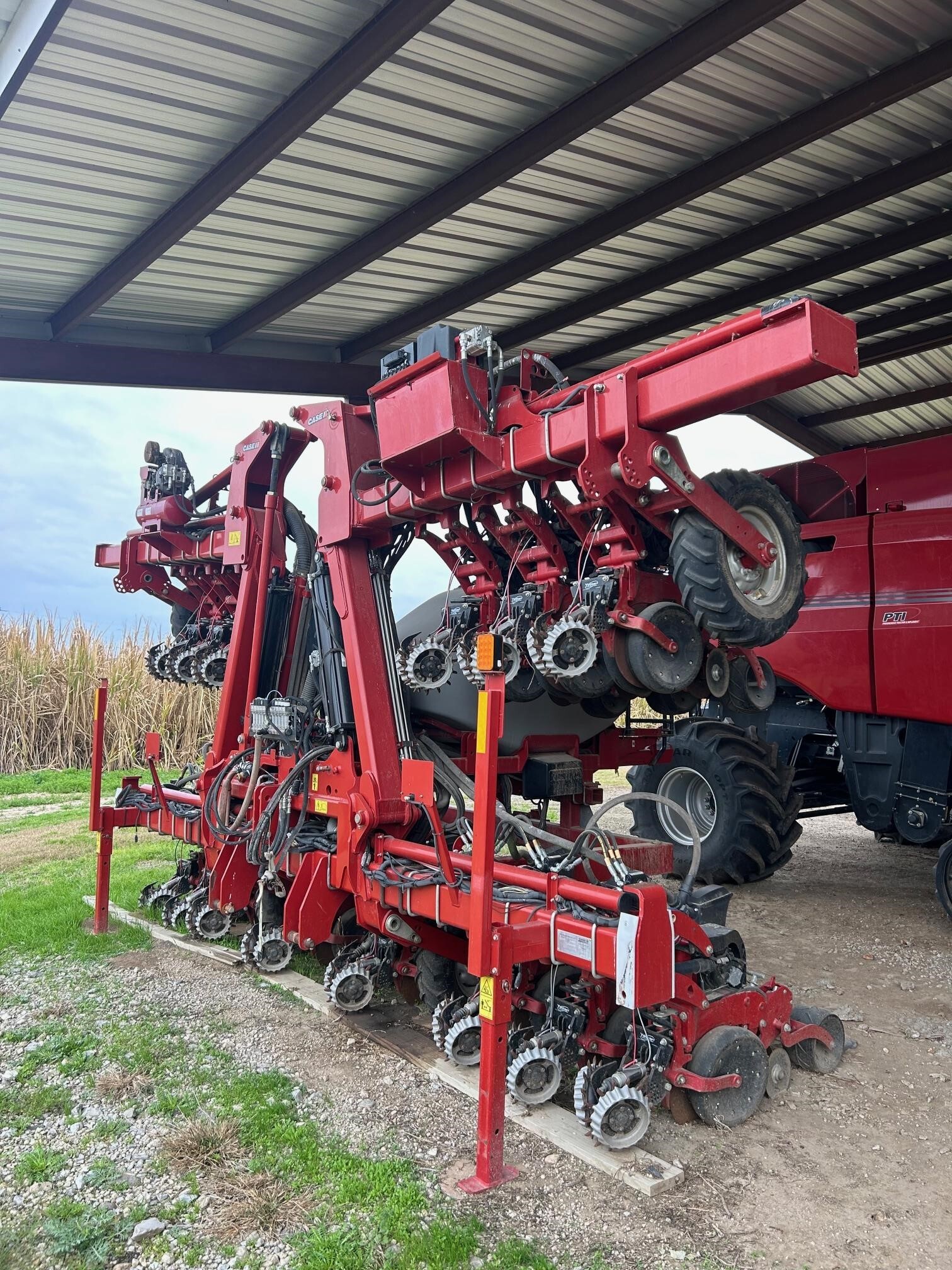 2019 Case IH 2130 Planter