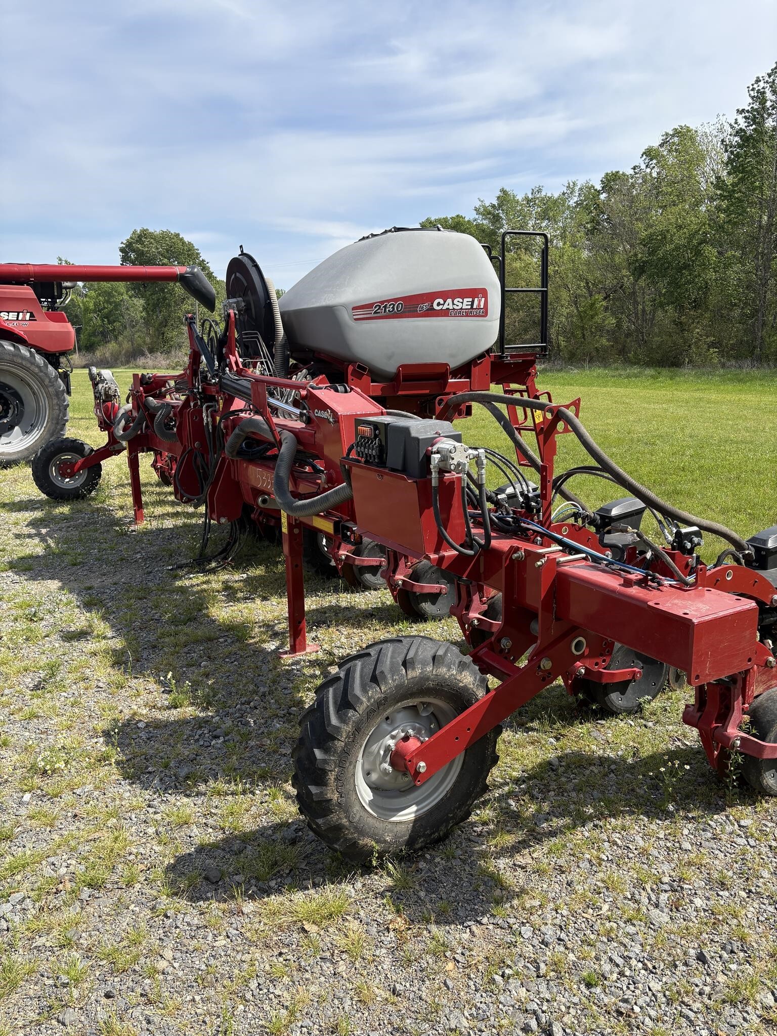 2023 Case IH 2130 Planter
