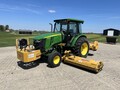 2014 John Deere 5100M Tractor