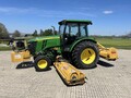 2014 John Deere 5100M Tractor