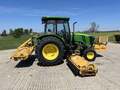 2014 John Deere 5100M Tractor