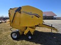 2026 New Holland Roll-Belt 450 Utility Round Baler