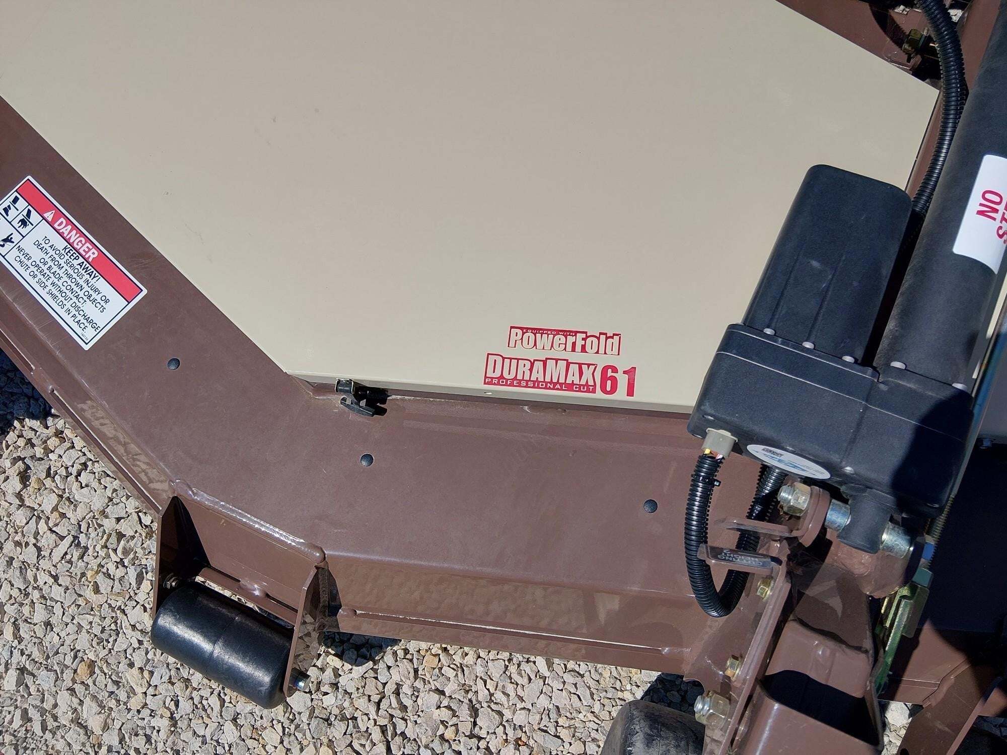2026 Grasshopper 727T6 Lawn Mower