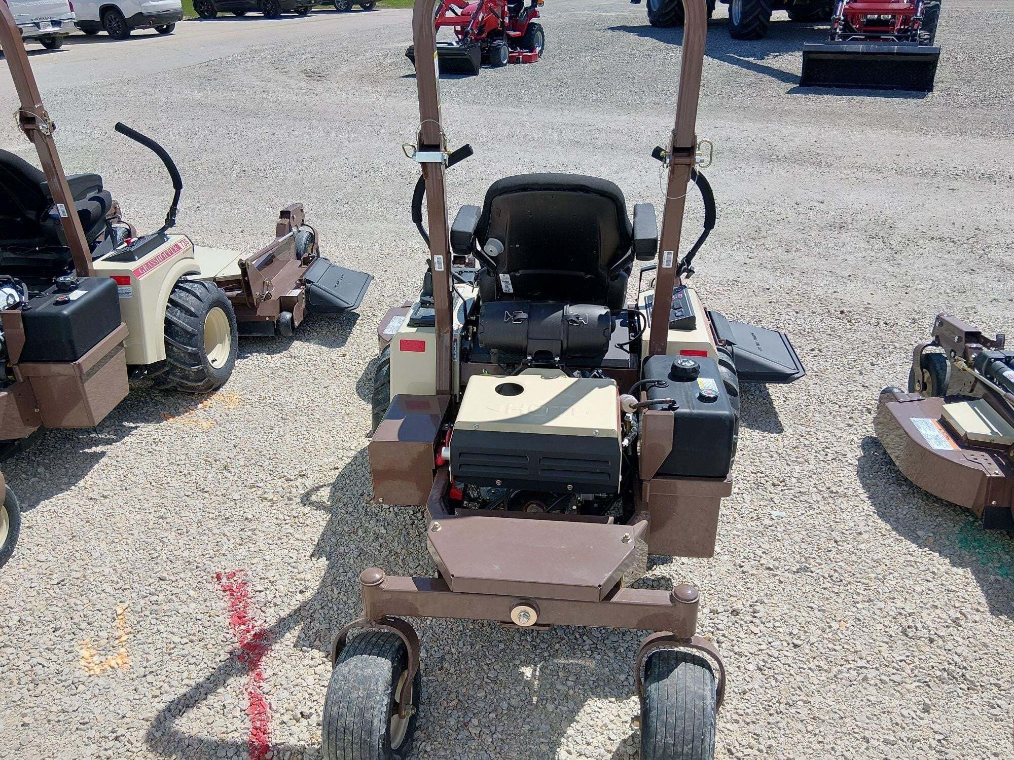 2026 Grasshopper 727T6 Lawn Mower