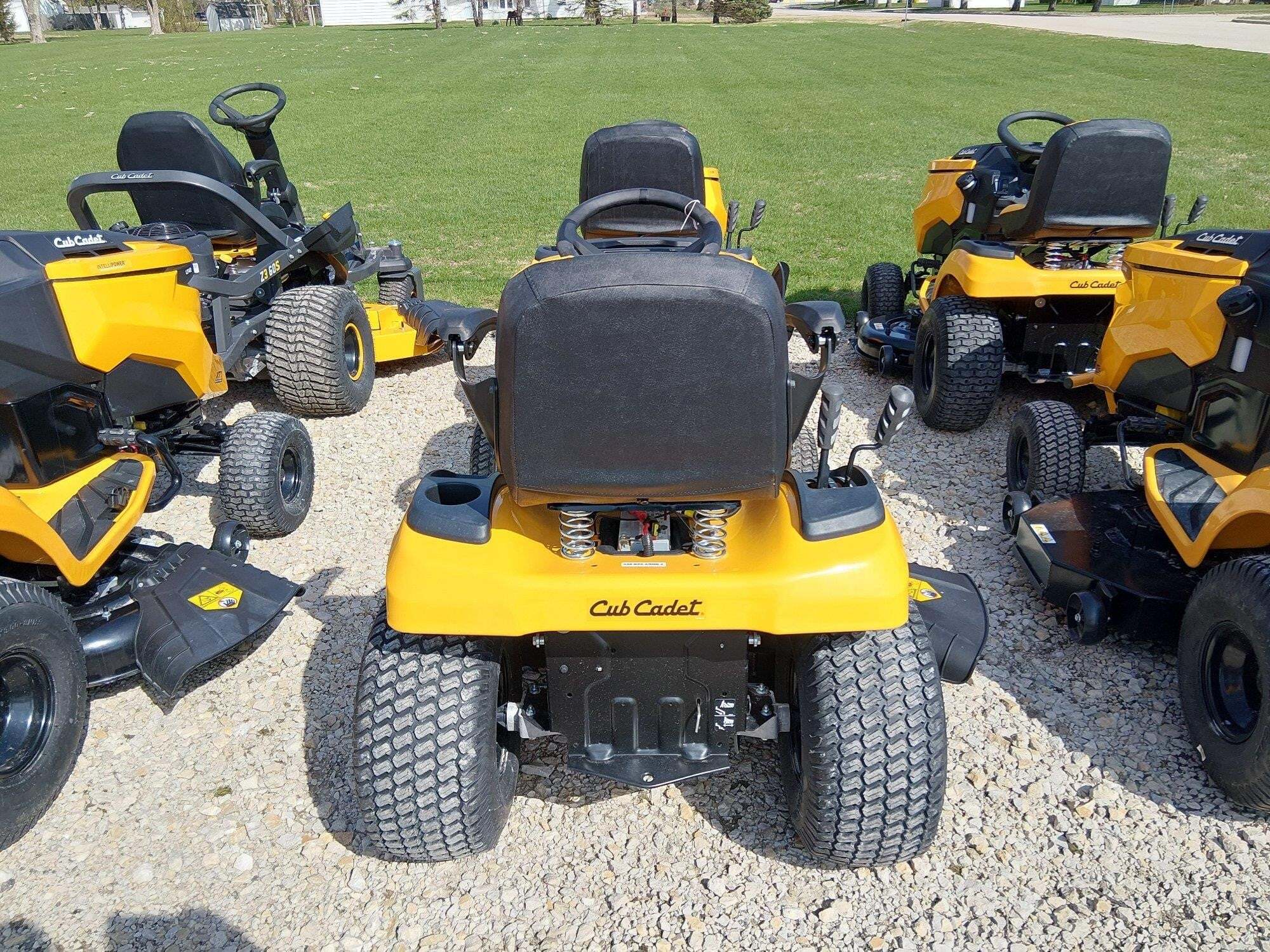 2026 Cub Cadet XT2 LX42 Lawn Mower - $Call | Machinery Pete