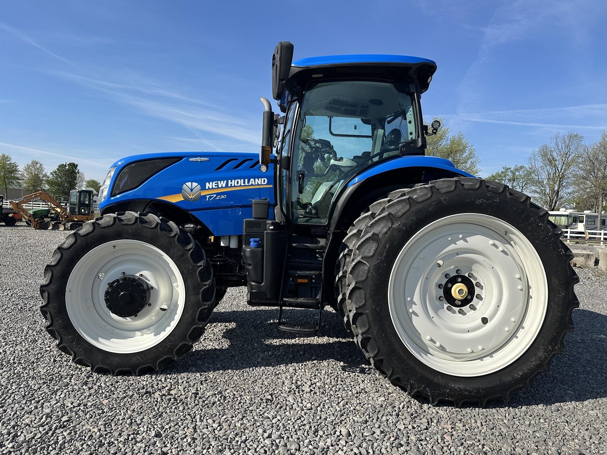 2021 New Holland T7.230 Tractor
