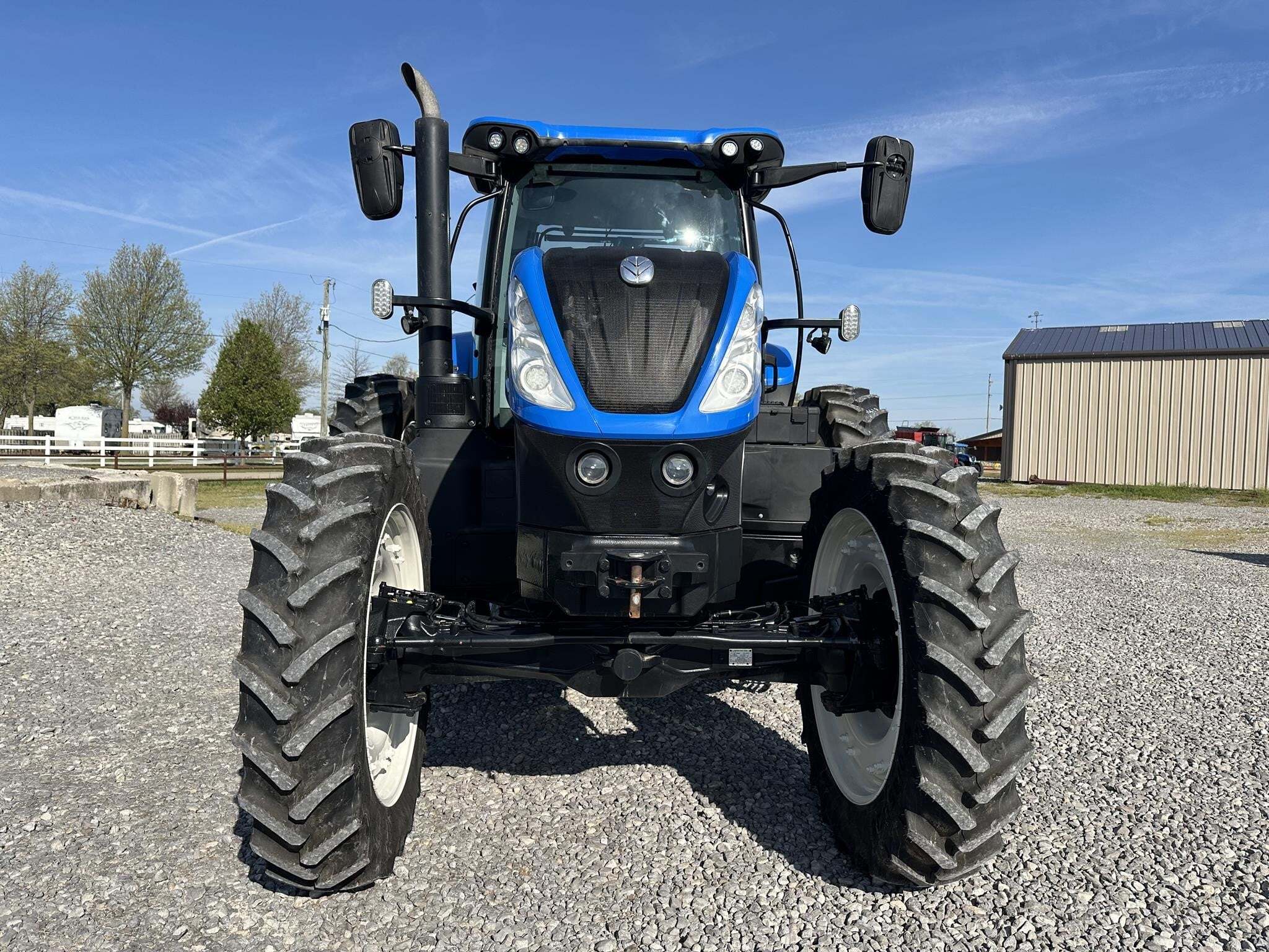 2021 New Holland T7.230 Tractor