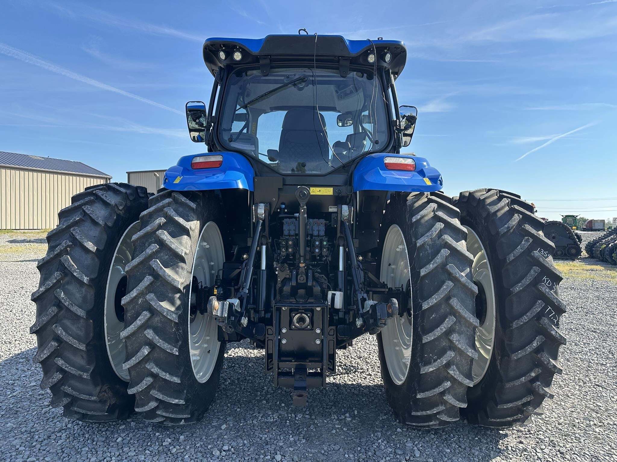 2021 New Holland T7.230 Tractor