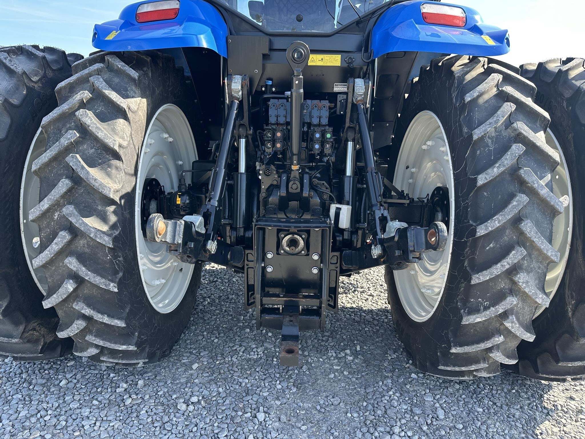 2021 New Holland T7.230 Tractor