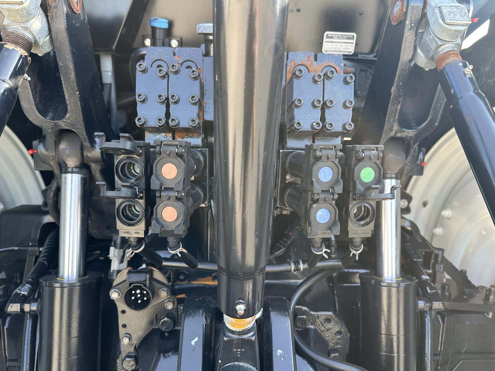 2021 New Holland T7.230 Tractor