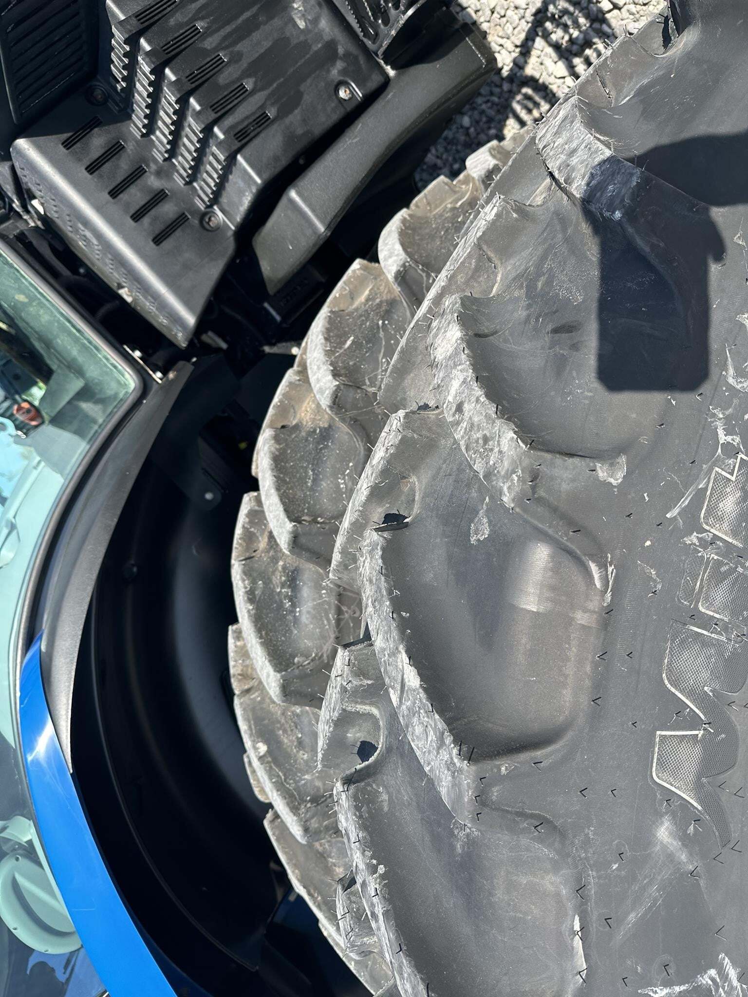 2021 New Holland T7.230 Tractor