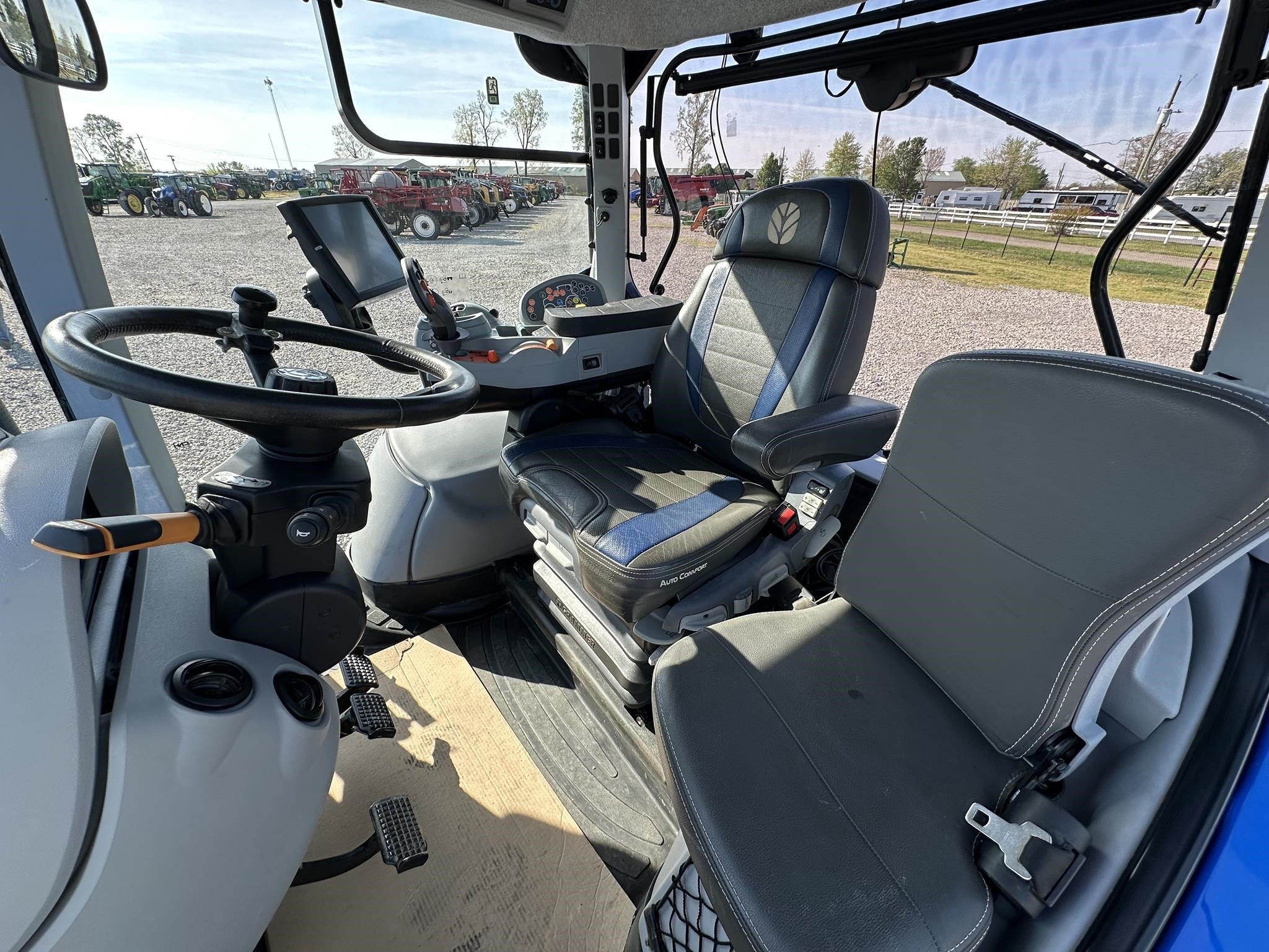 2021 New Holland T7.230 Tractor