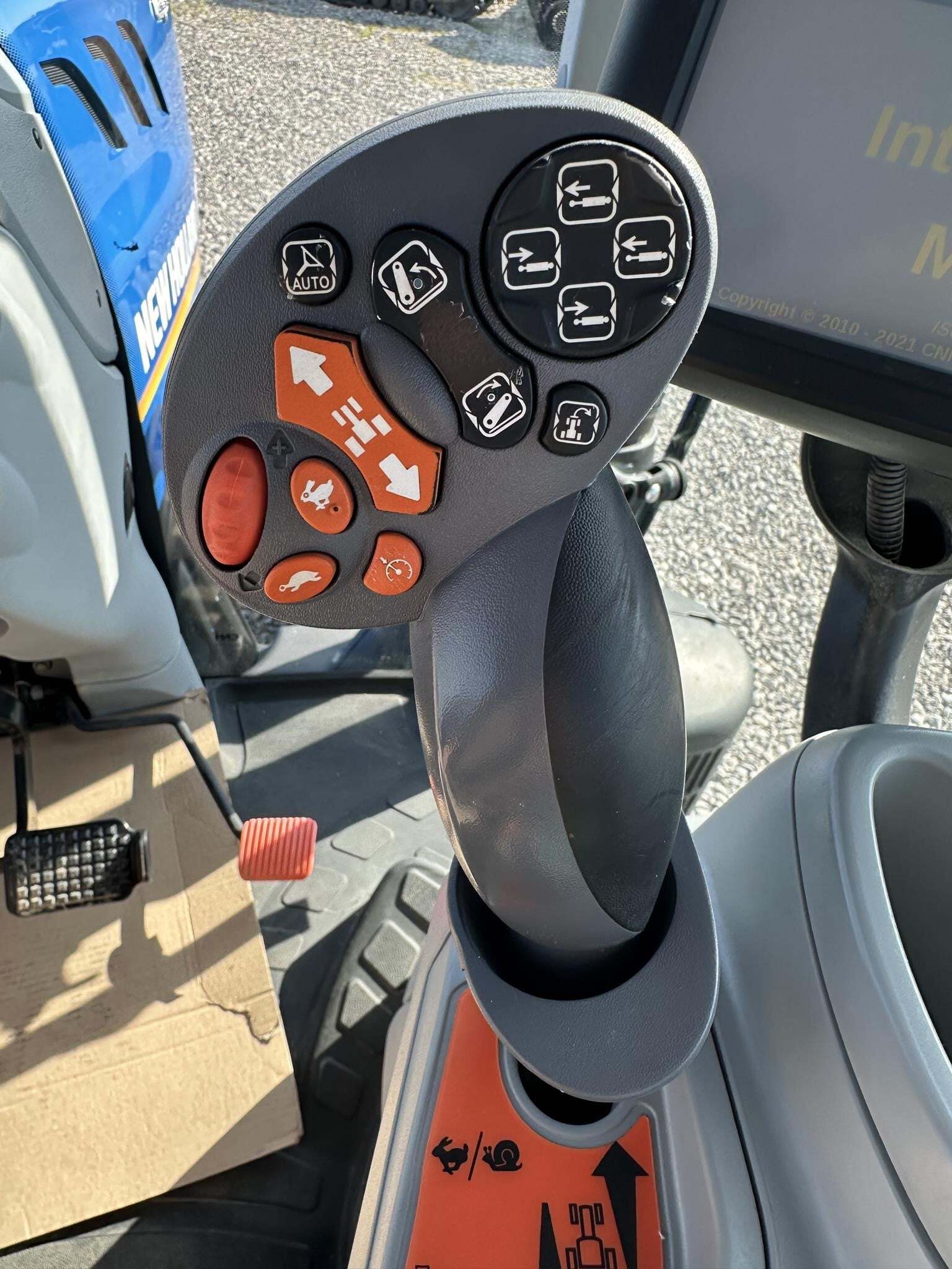 2021 New Holland T7.230 Tractor