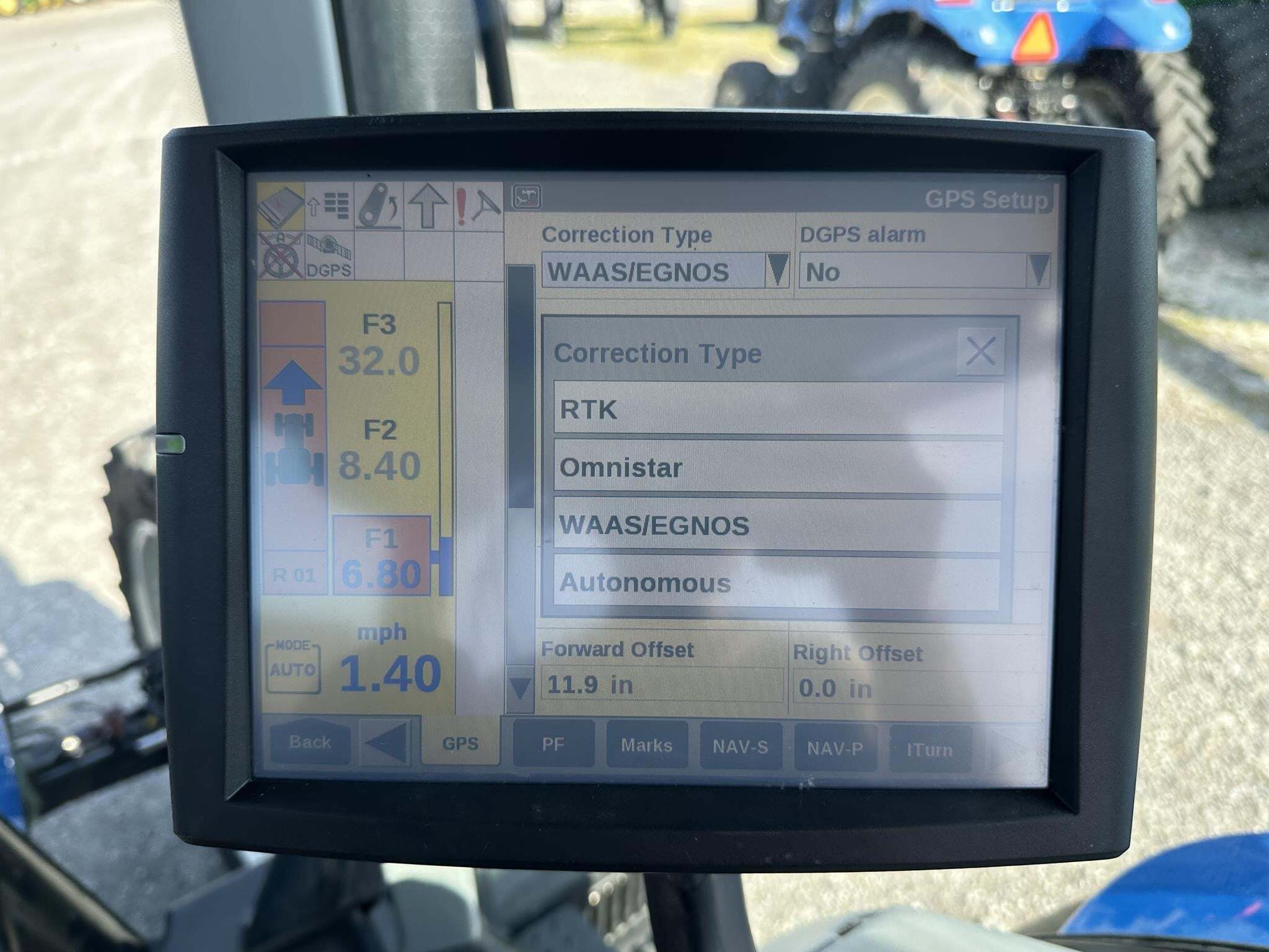 2021 New Holland T7.230 Tractor