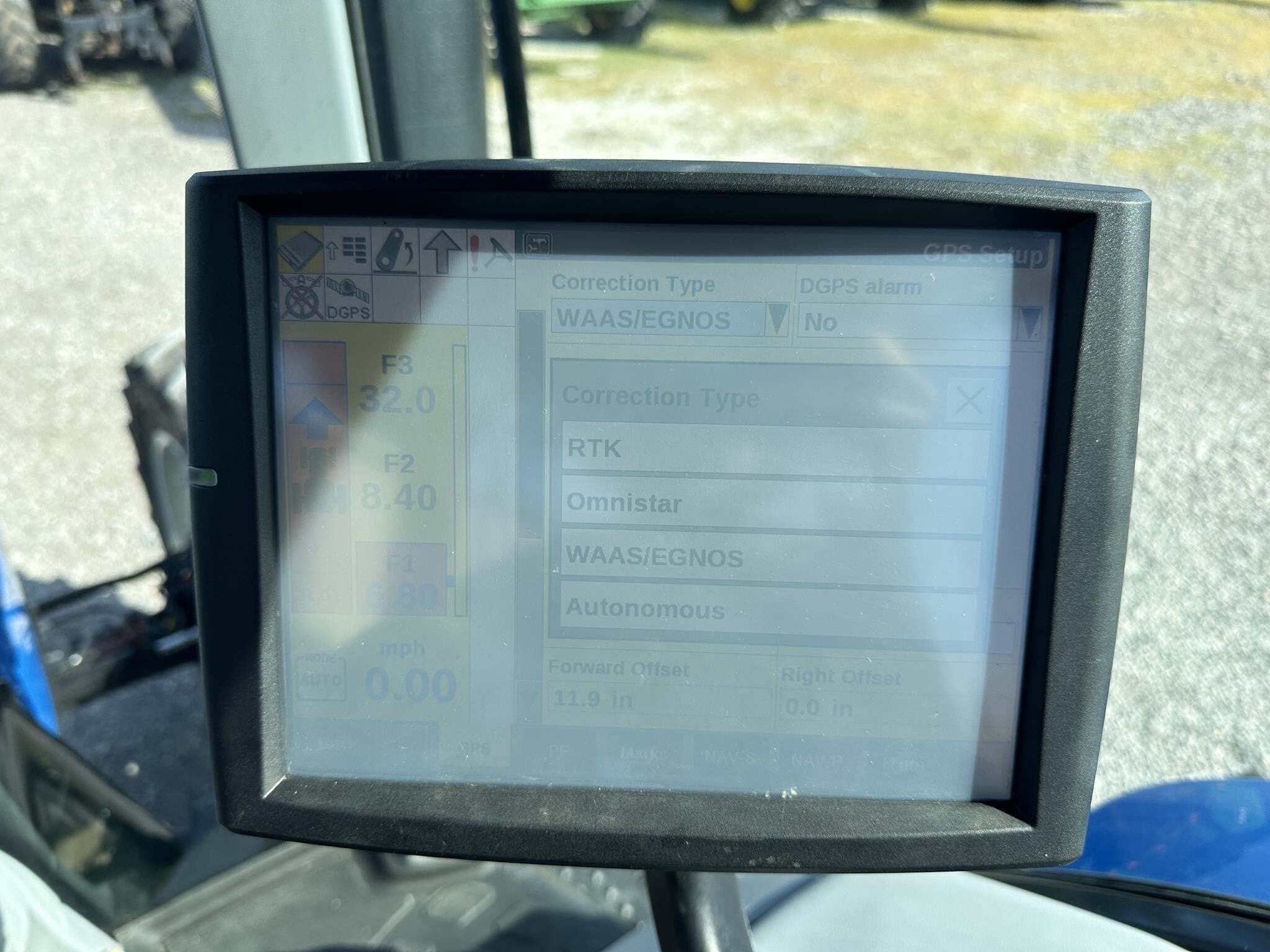 2021 New Holland T7.230 Tractor