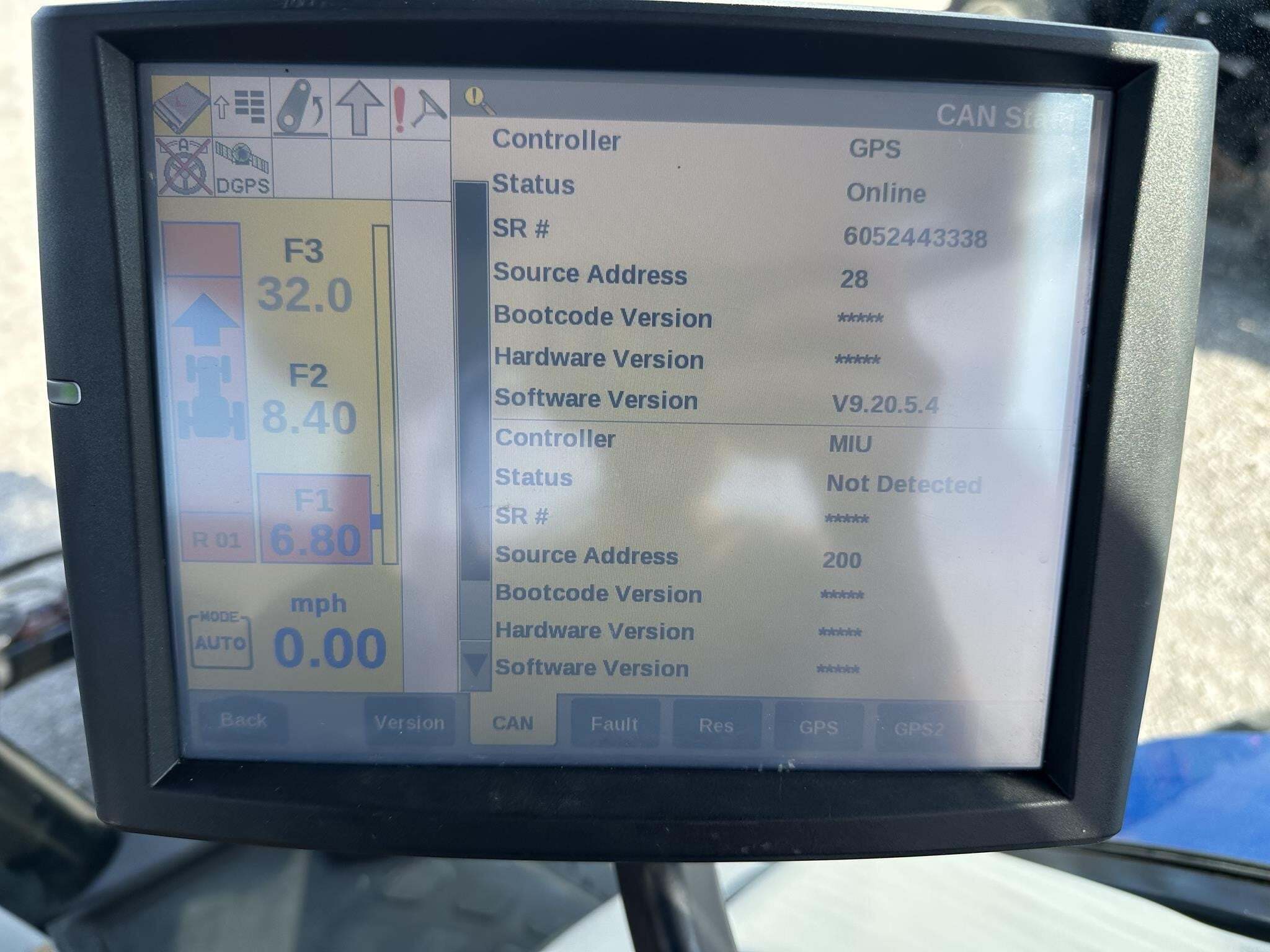 2021 New Holland T7.230 Tractor
