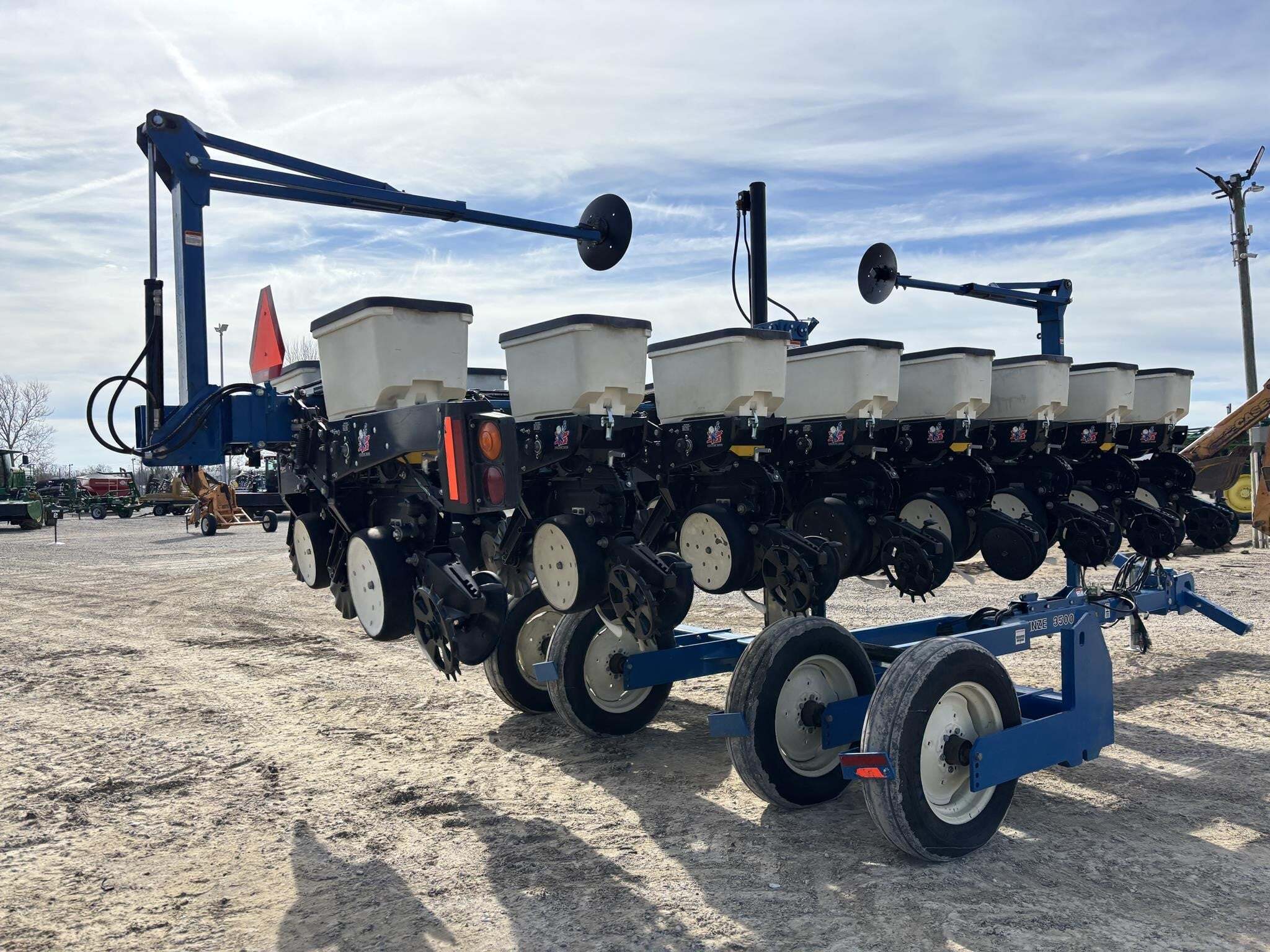 2004 Kinze 3500 Planter