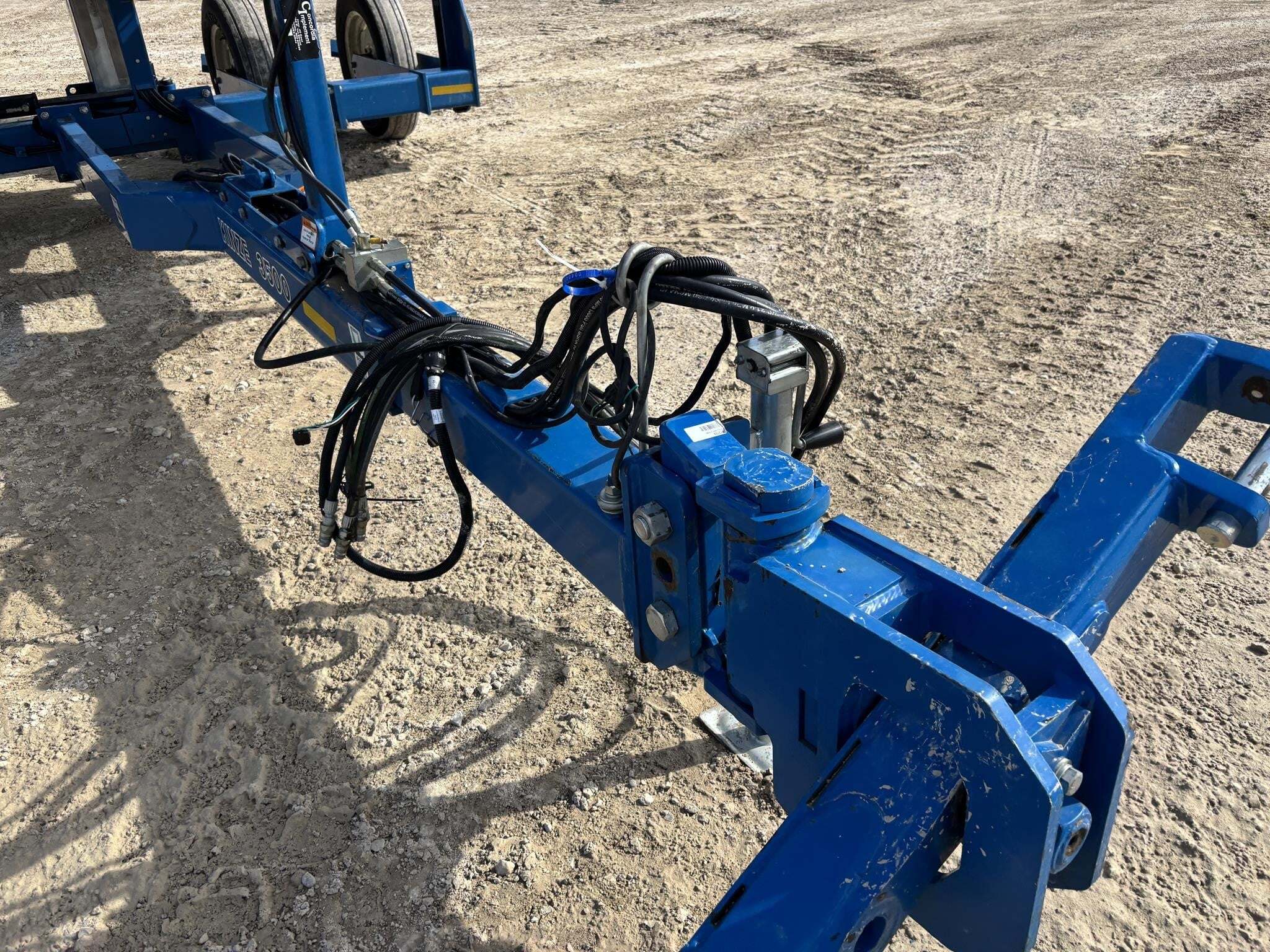 2004 Kinze 3500 Planter
