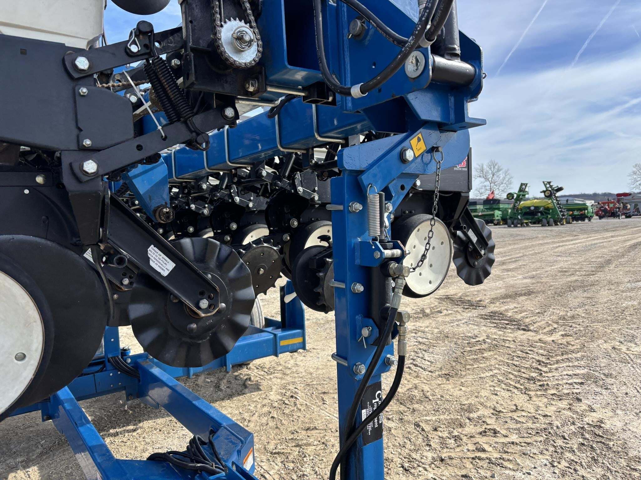 2004 Kinze 3500 Planter