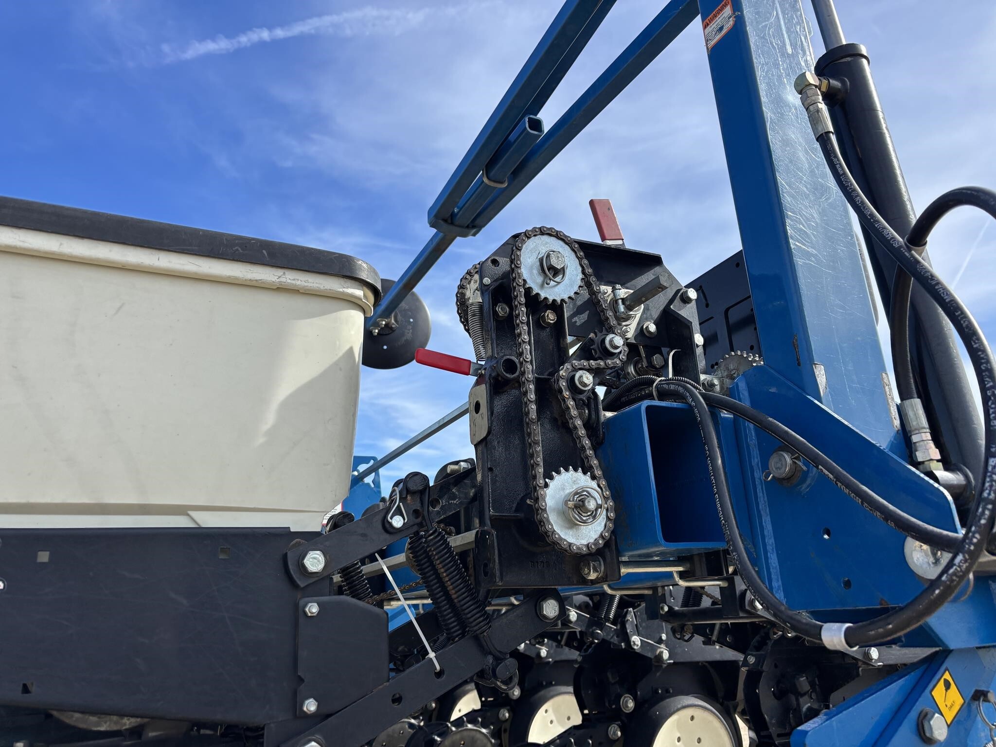 2004 Kinze 3500 Planter