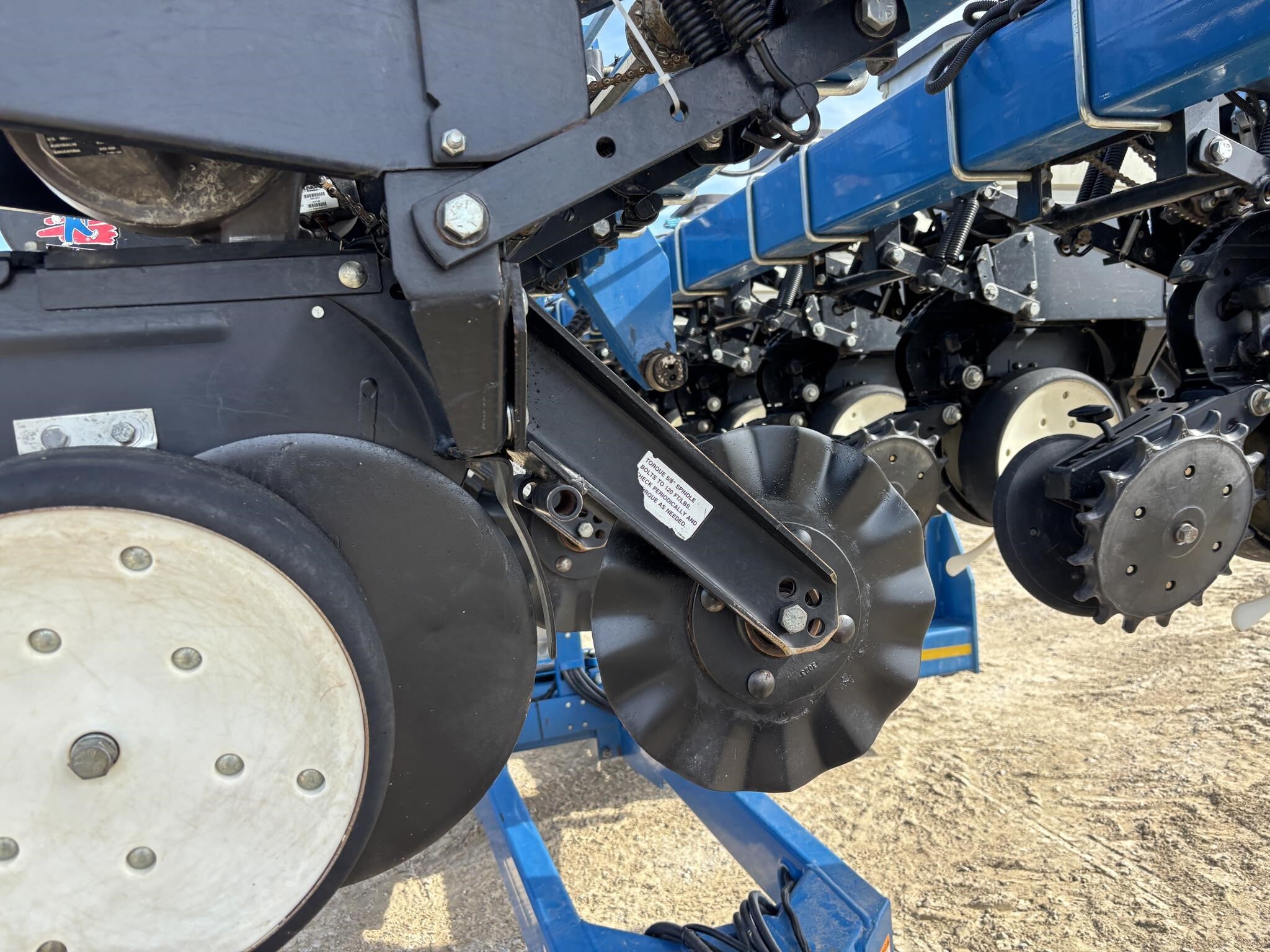 2004 Kinze 3500 Planter