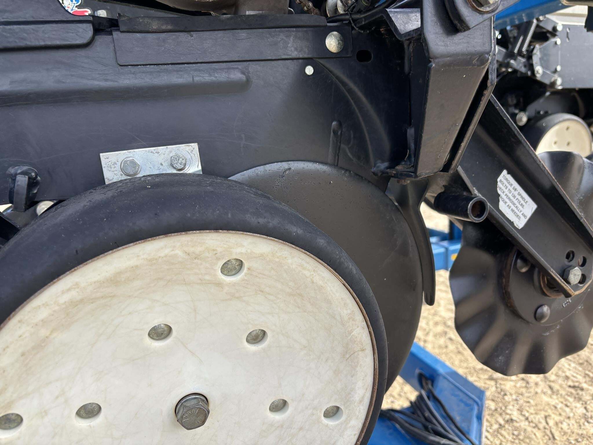 2004 Kinze 3500 Planter
