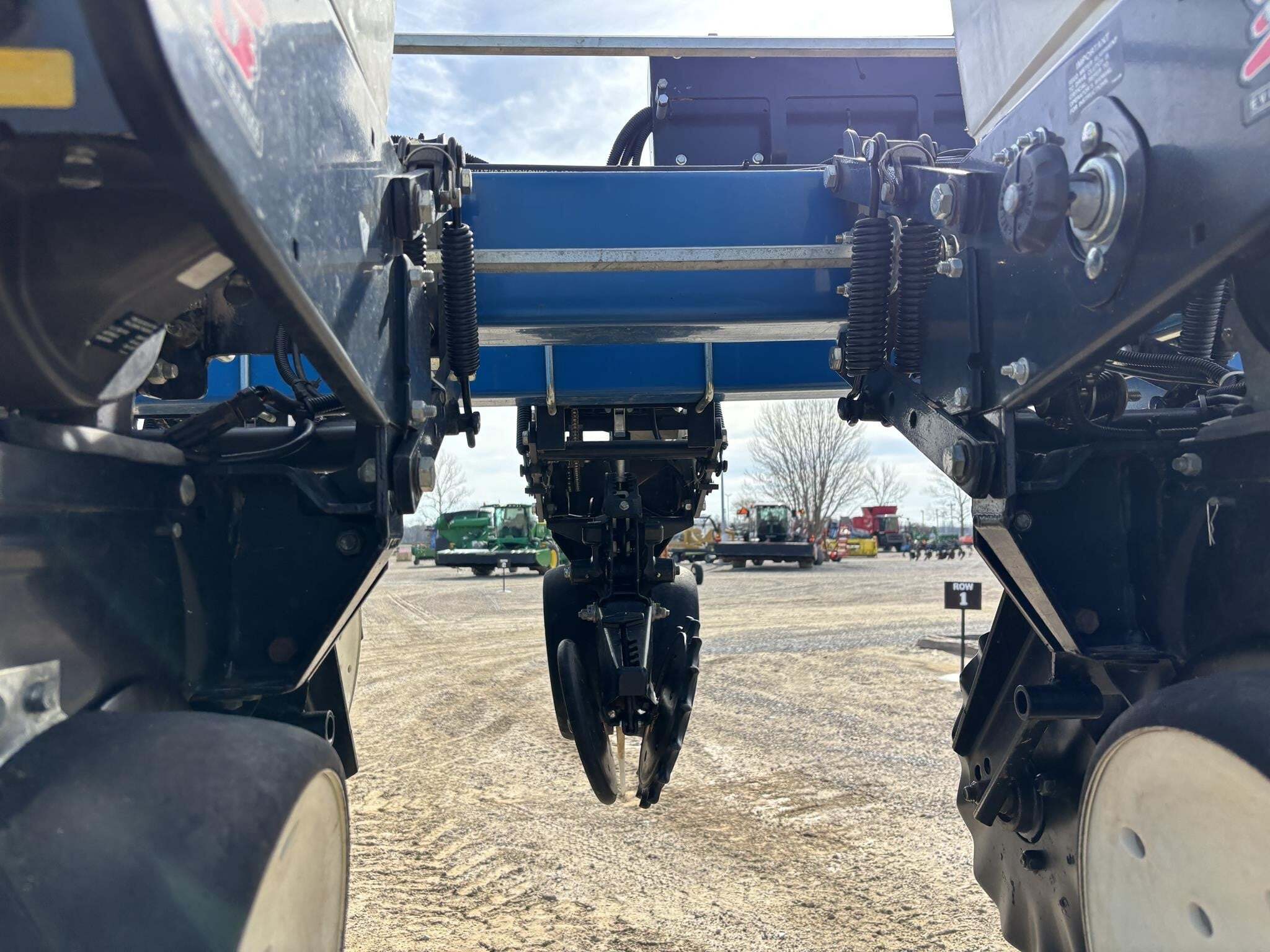 2004 Kinze 3500 Planter