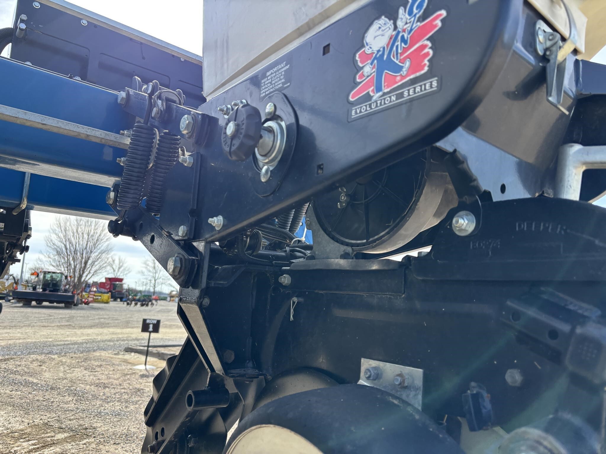 2004 Kinze 3500 Planter