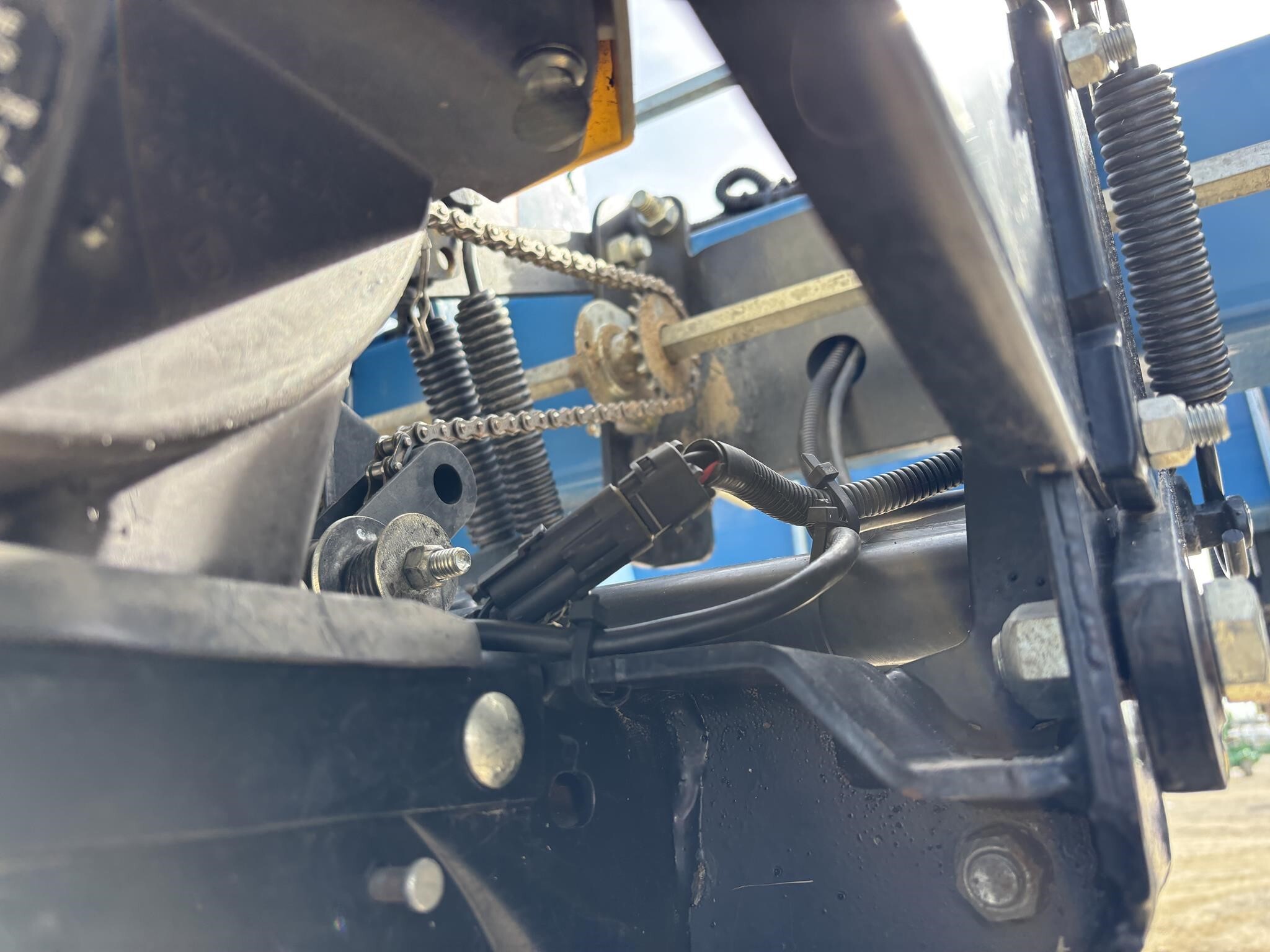 2004 Kinze 3500 Planter