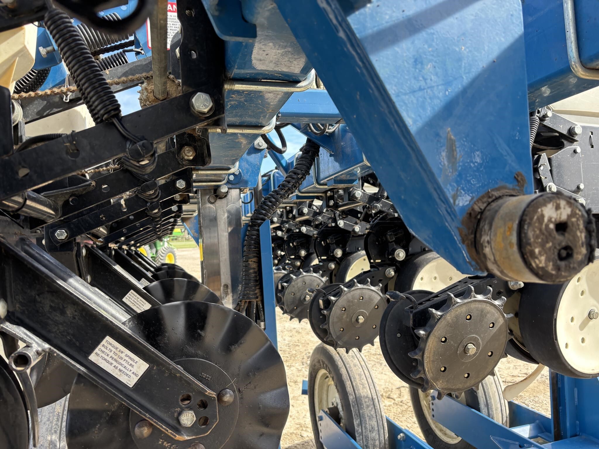 2004 Kinze 3500 Planter