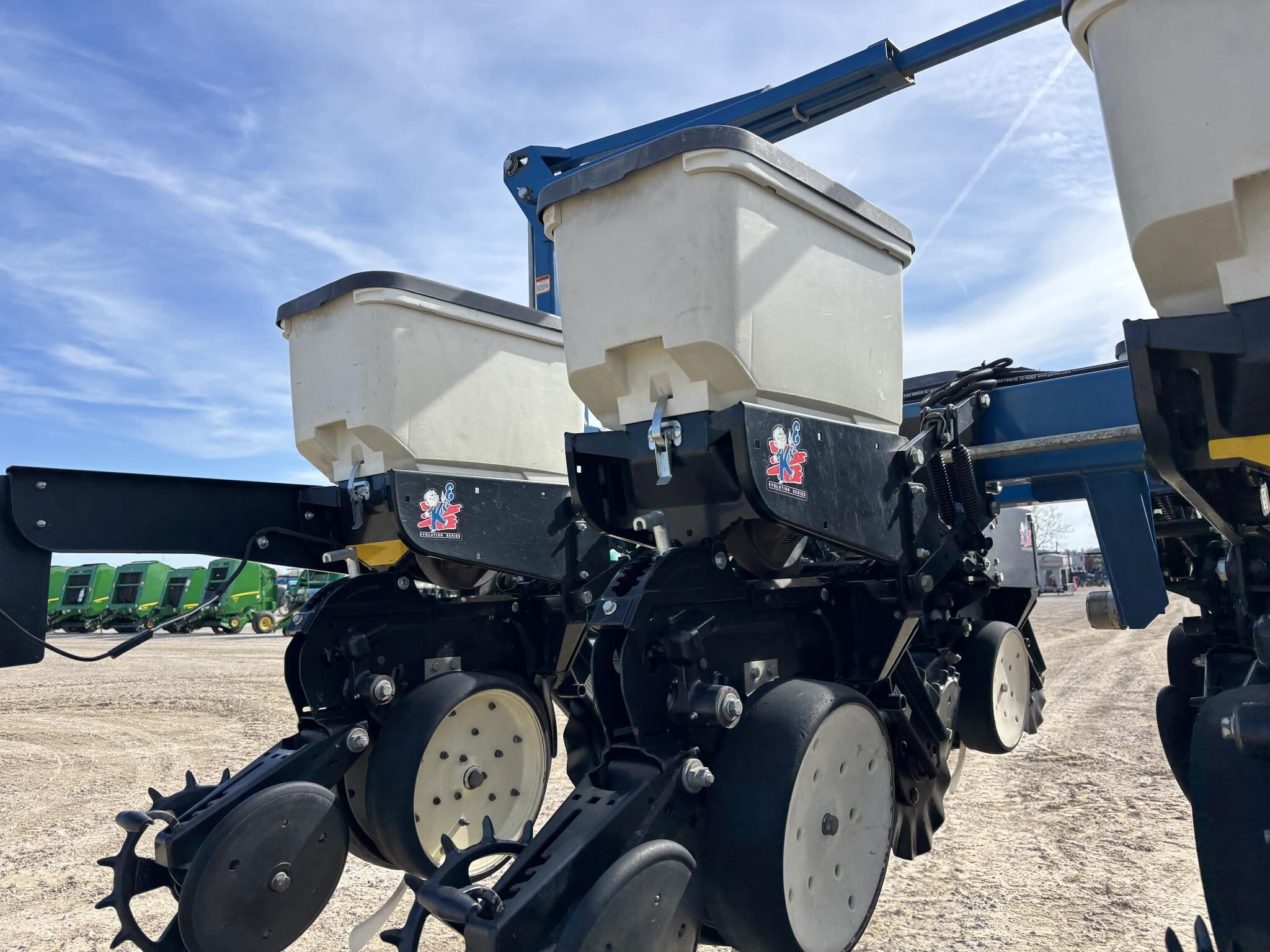 2004 Kinze 3500 Planter